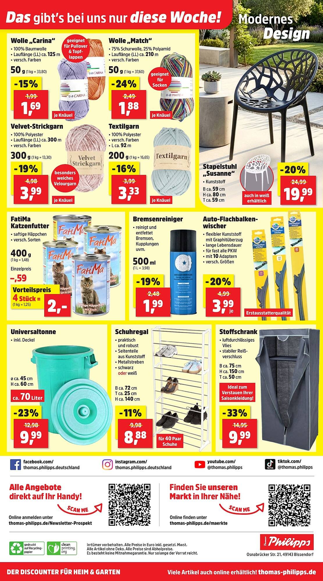 Thomas Philipps Prospekt