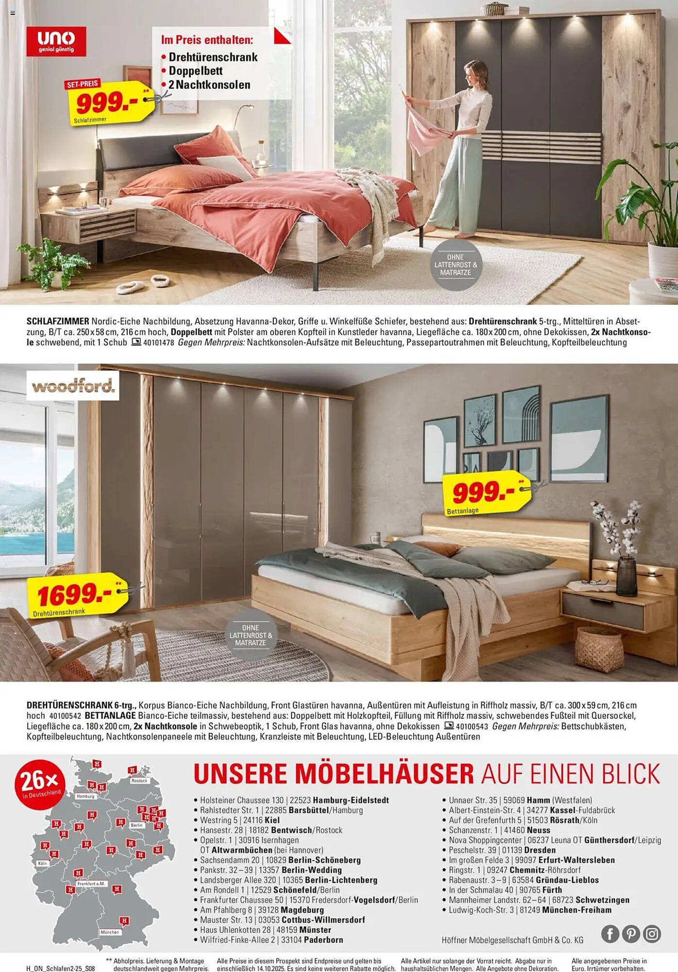 Höffner Prospekt (2025-10-01 - 2025-10-14) | 8