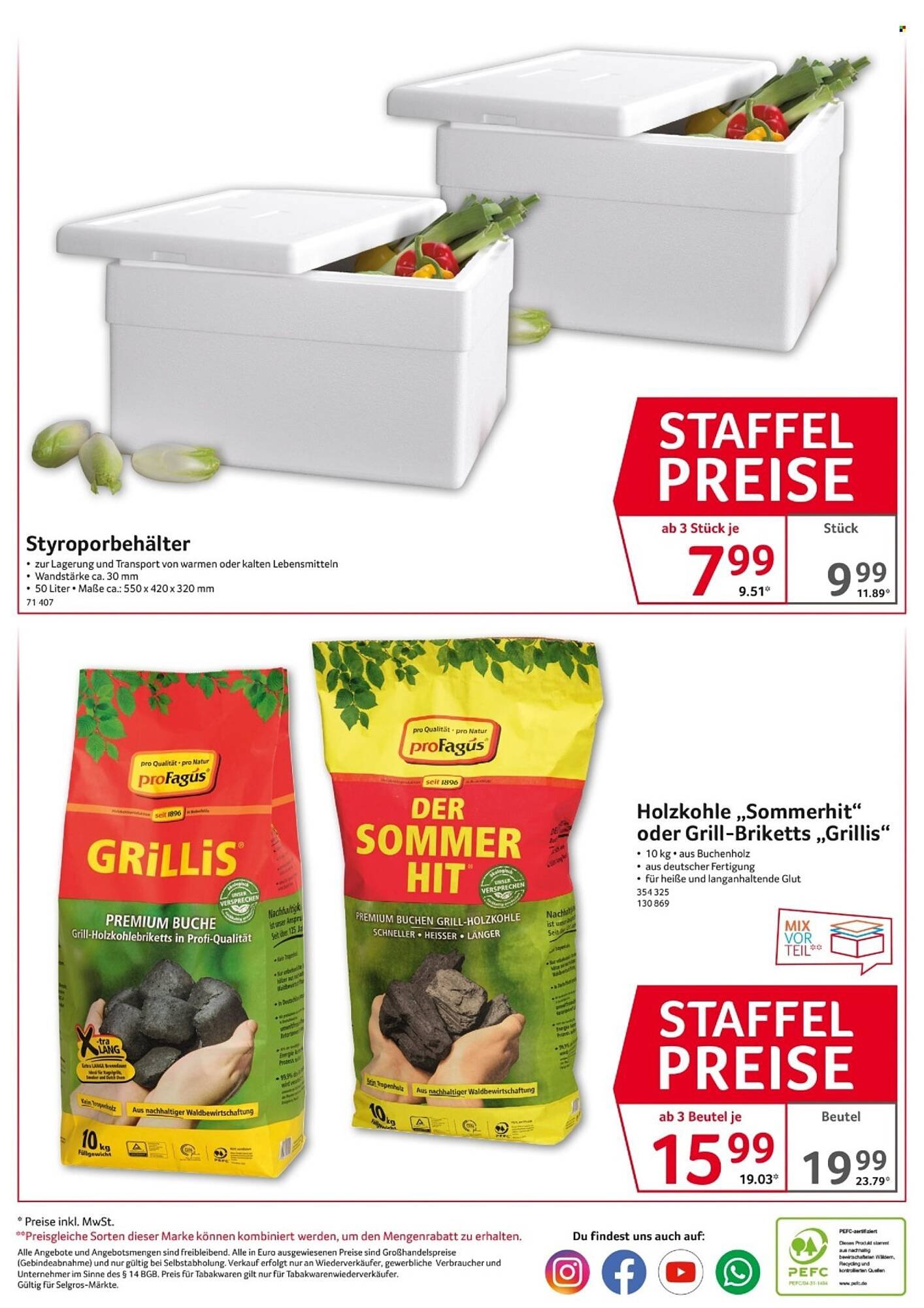 Selgros Prospekt (2025-09-18 - 2025-10-01) | 12