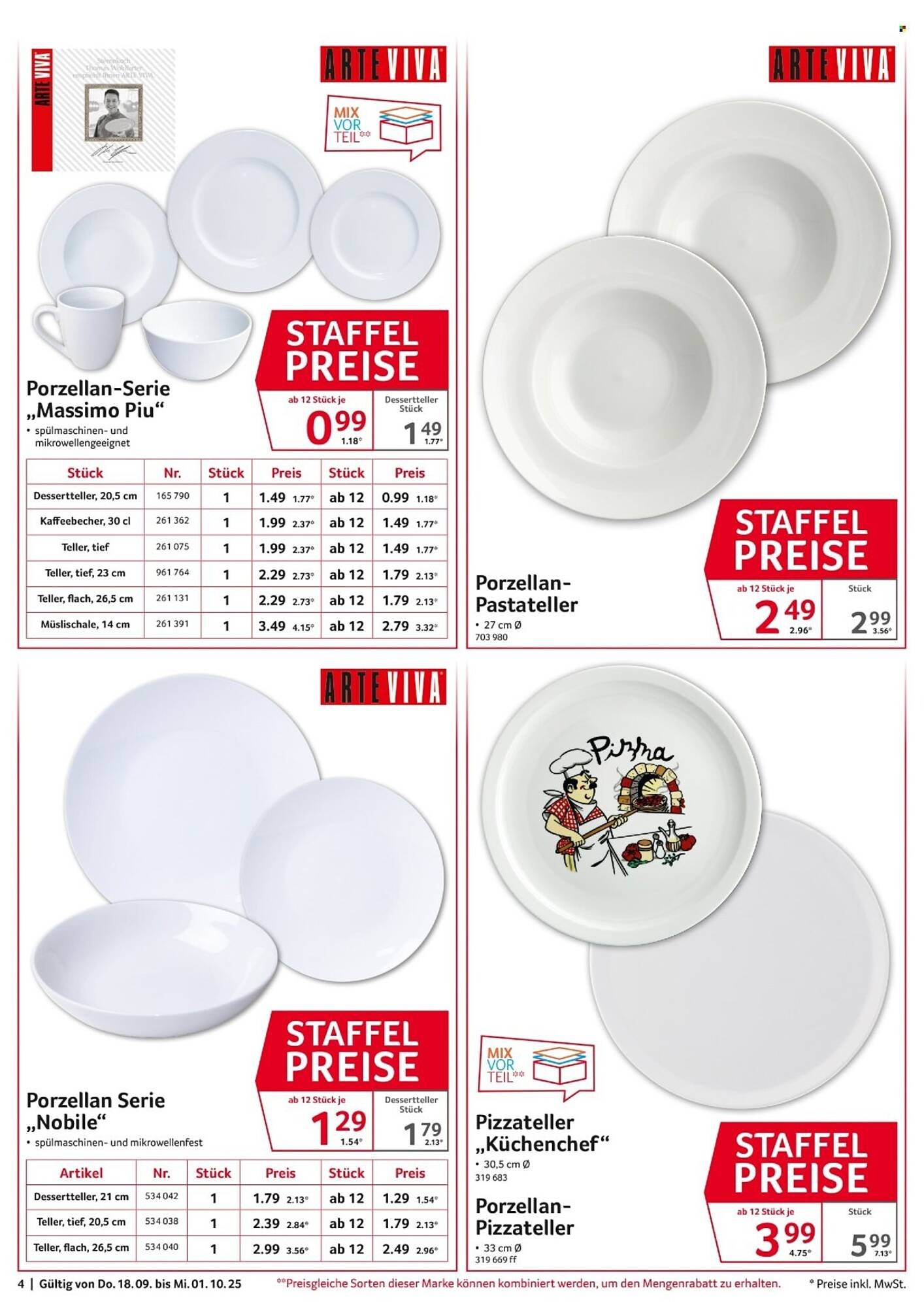 Selgros Prospekt (2025-09-18 - 2025-10-01) | 4