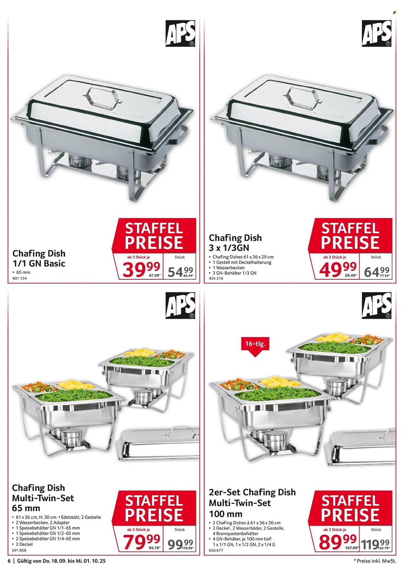 Selgros Prospekt (2025-09-18 - 2025-10-01) | 6
