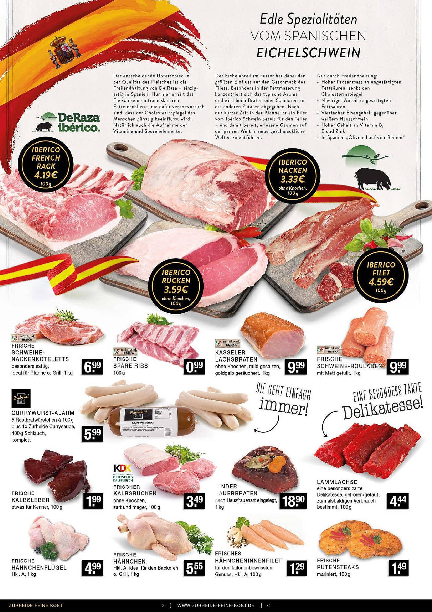 Edeka Zurheide Prospekt (2025-09-14 - 2025-09-20) | 4