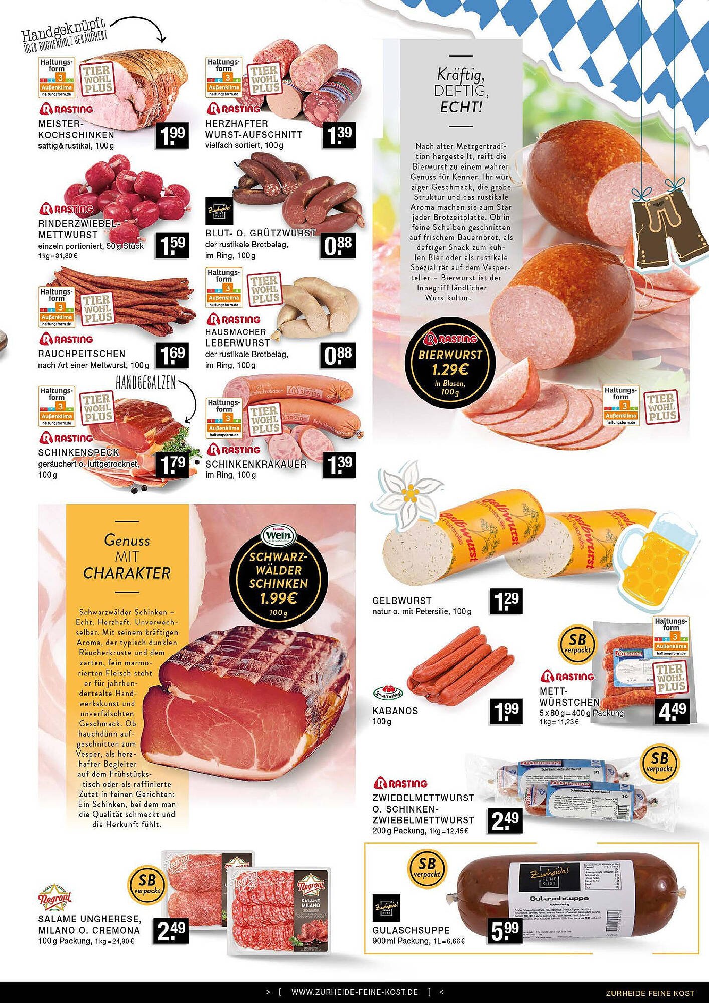 Edeka Zurheide Prospekt (2025-09-14 - 2025-09-20) | 5