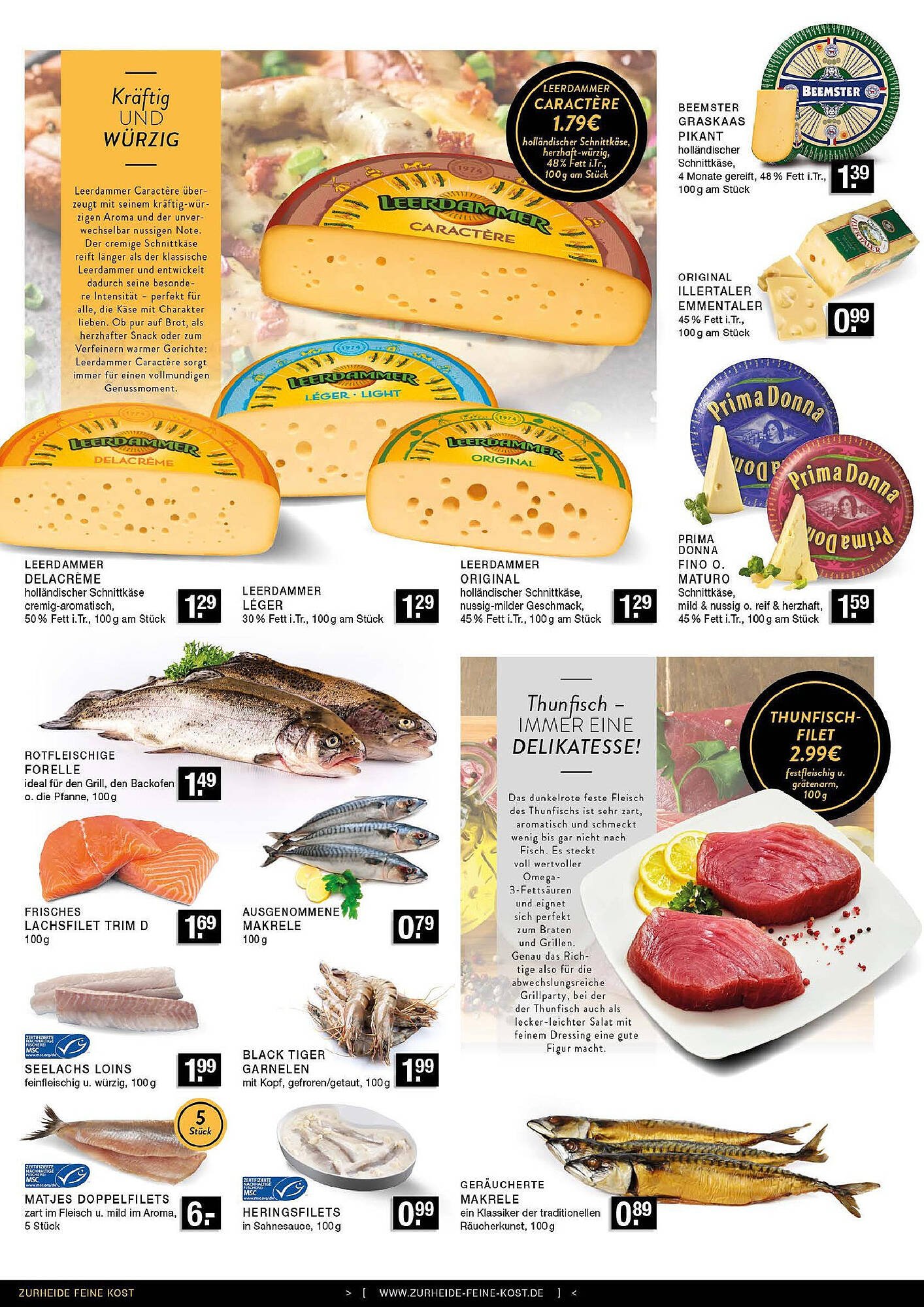 Edeka Zurheide Prospekt (2025-09-14 - 2025-09-20) | 6