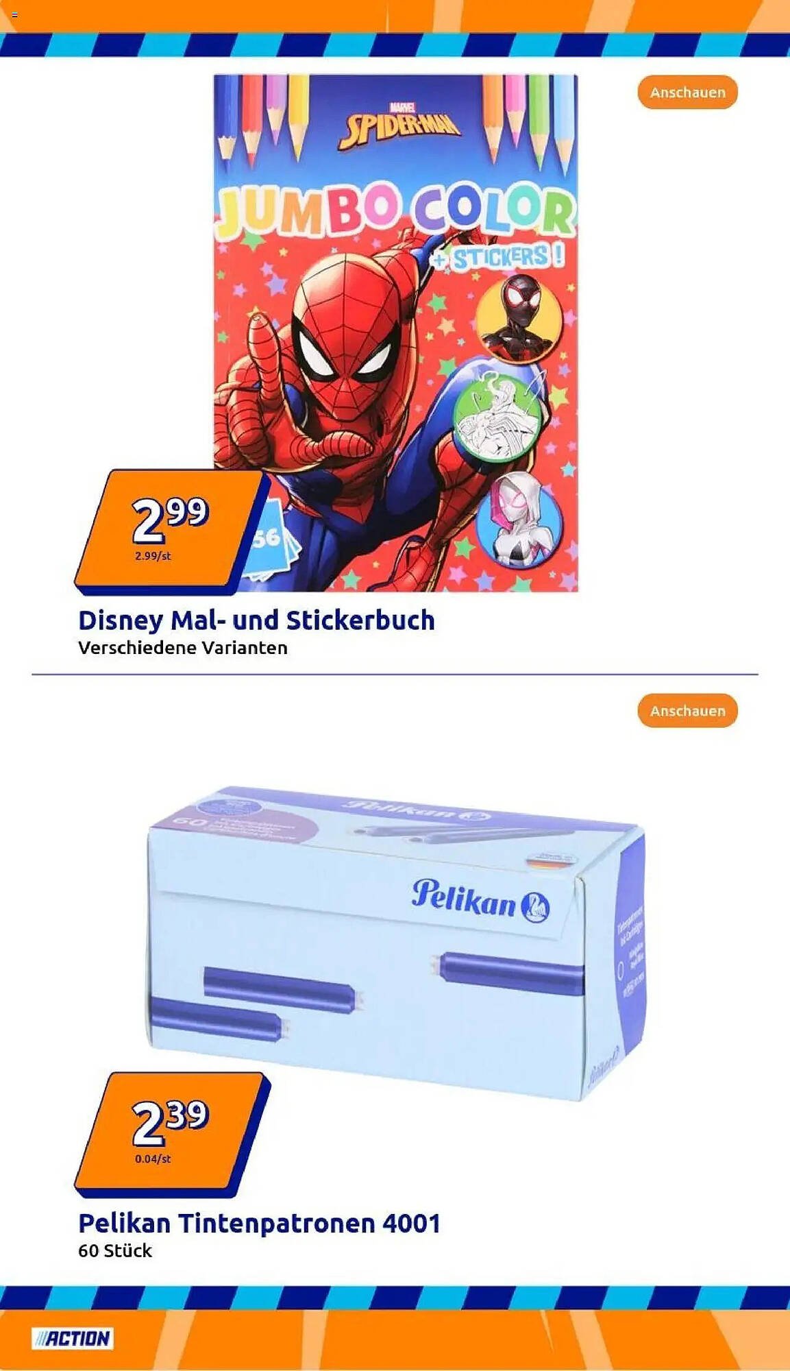 Action Prospekt (2025-09-10 - 2025-09-16) | 26