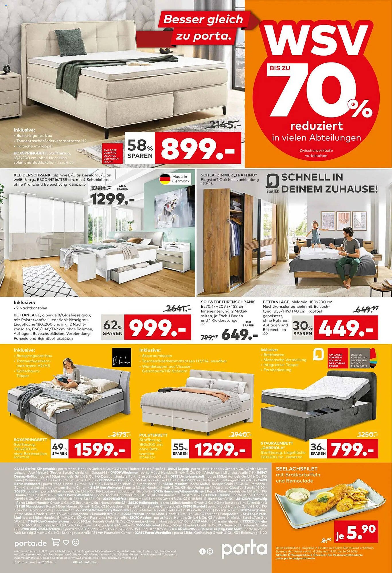 Porta Prospekt (2026-01-18 - 2026-01-25)