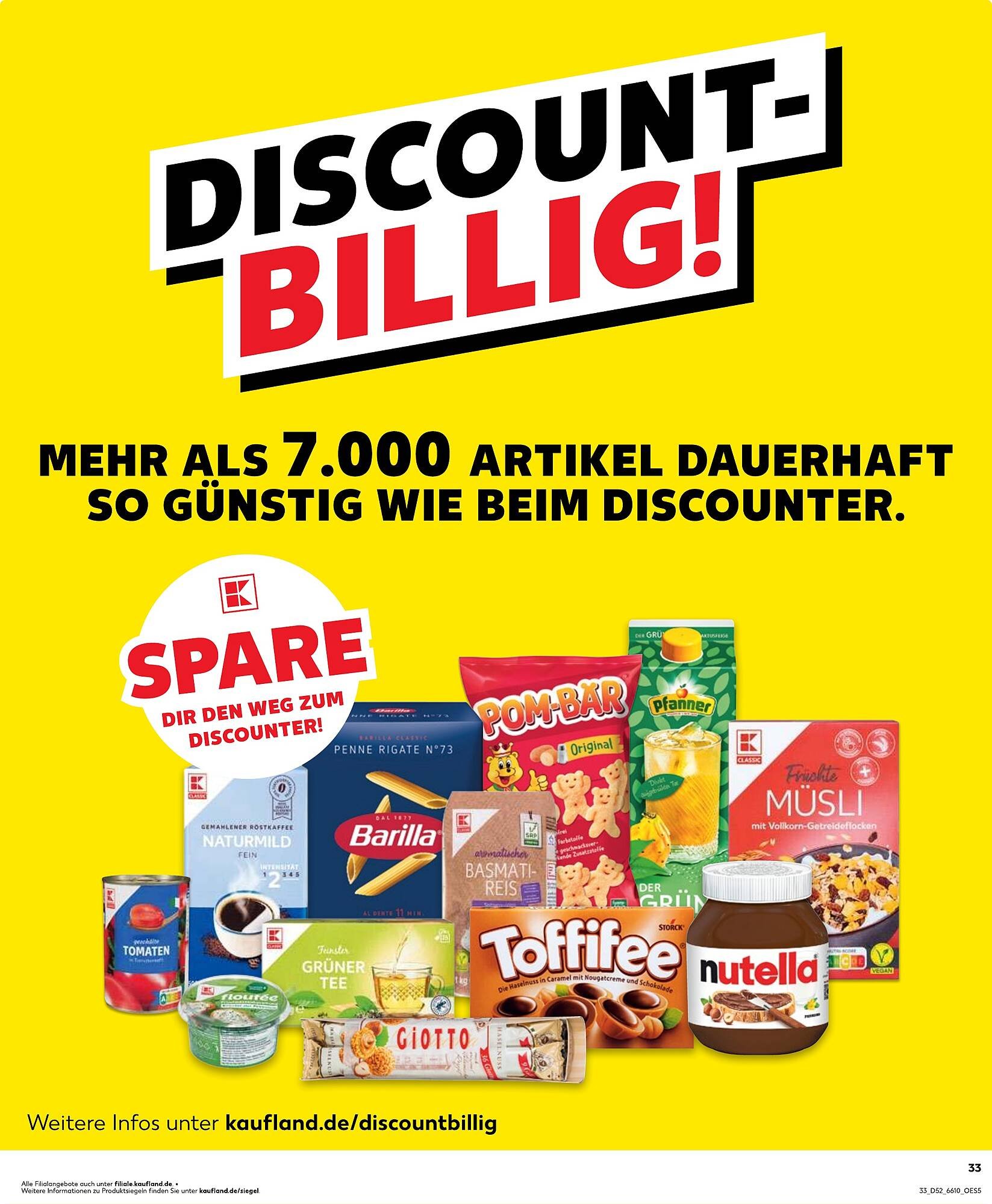 Kaufland Prospekt