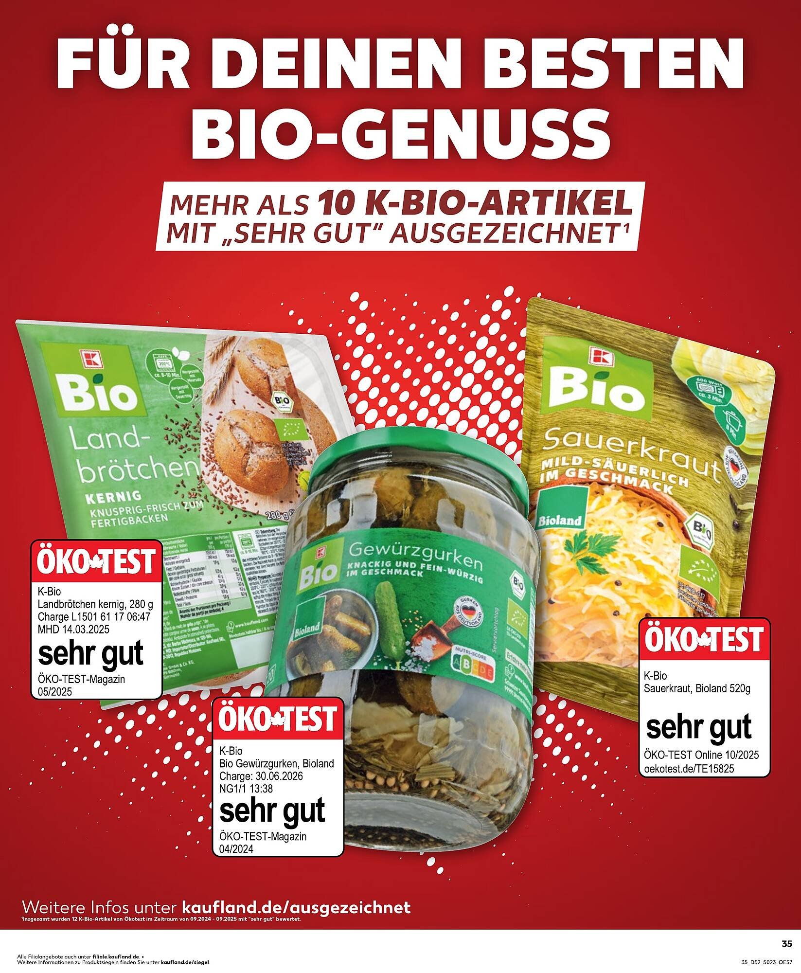 Kaufland Prospekt