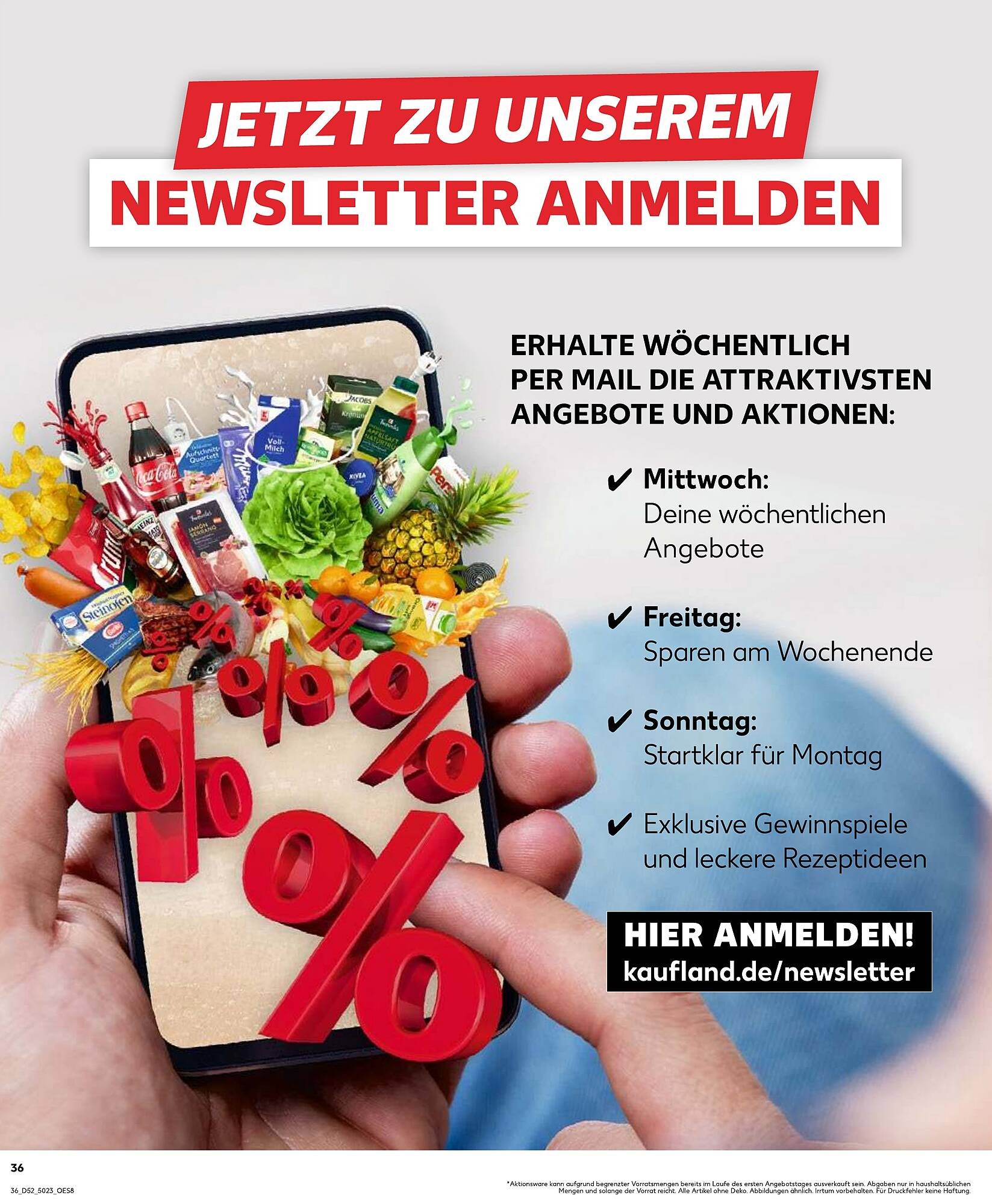Kaufland Prospekt