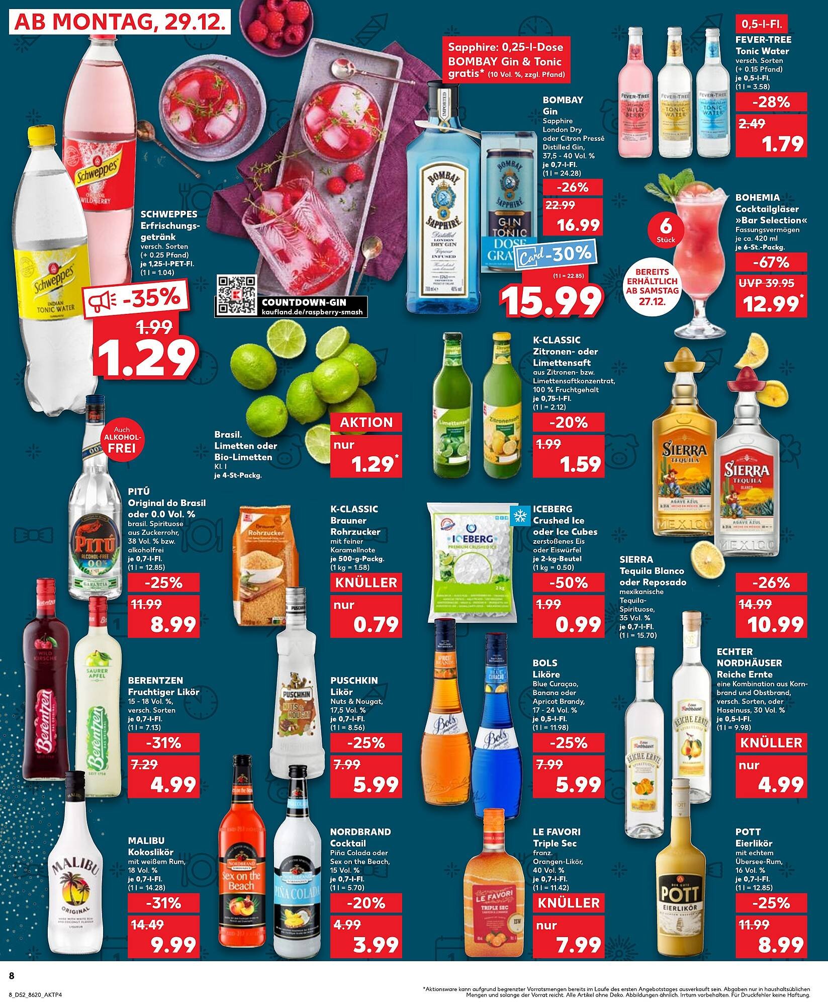Kaufland Prospekt (2025-12-29 - 2025-12-31)