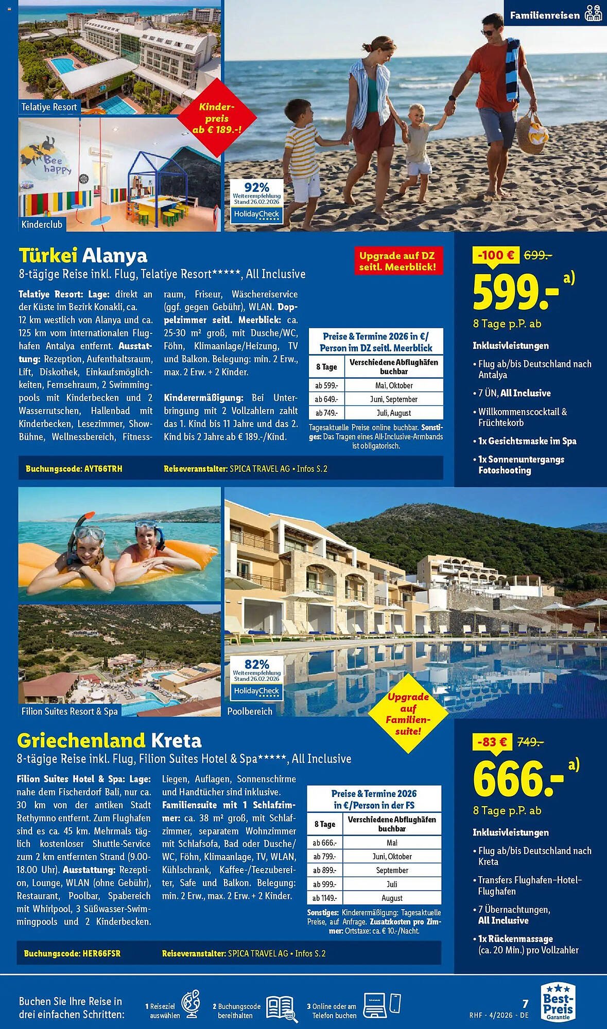 Lidl Reisen Prospekt (2026-03-28 - 2026-04-30)