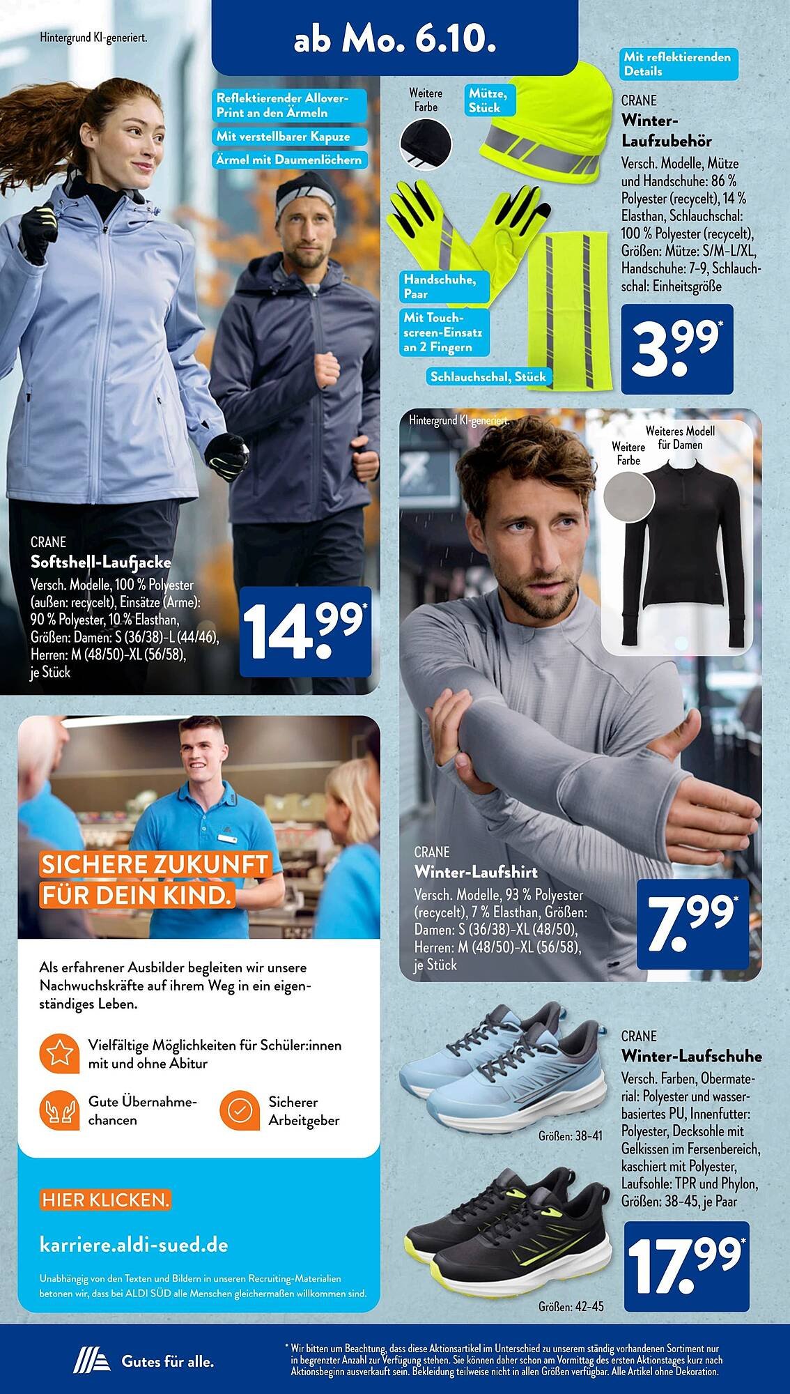 Aldi Süd Prospekt (2025-10-06 - 2025-10-12) | 2