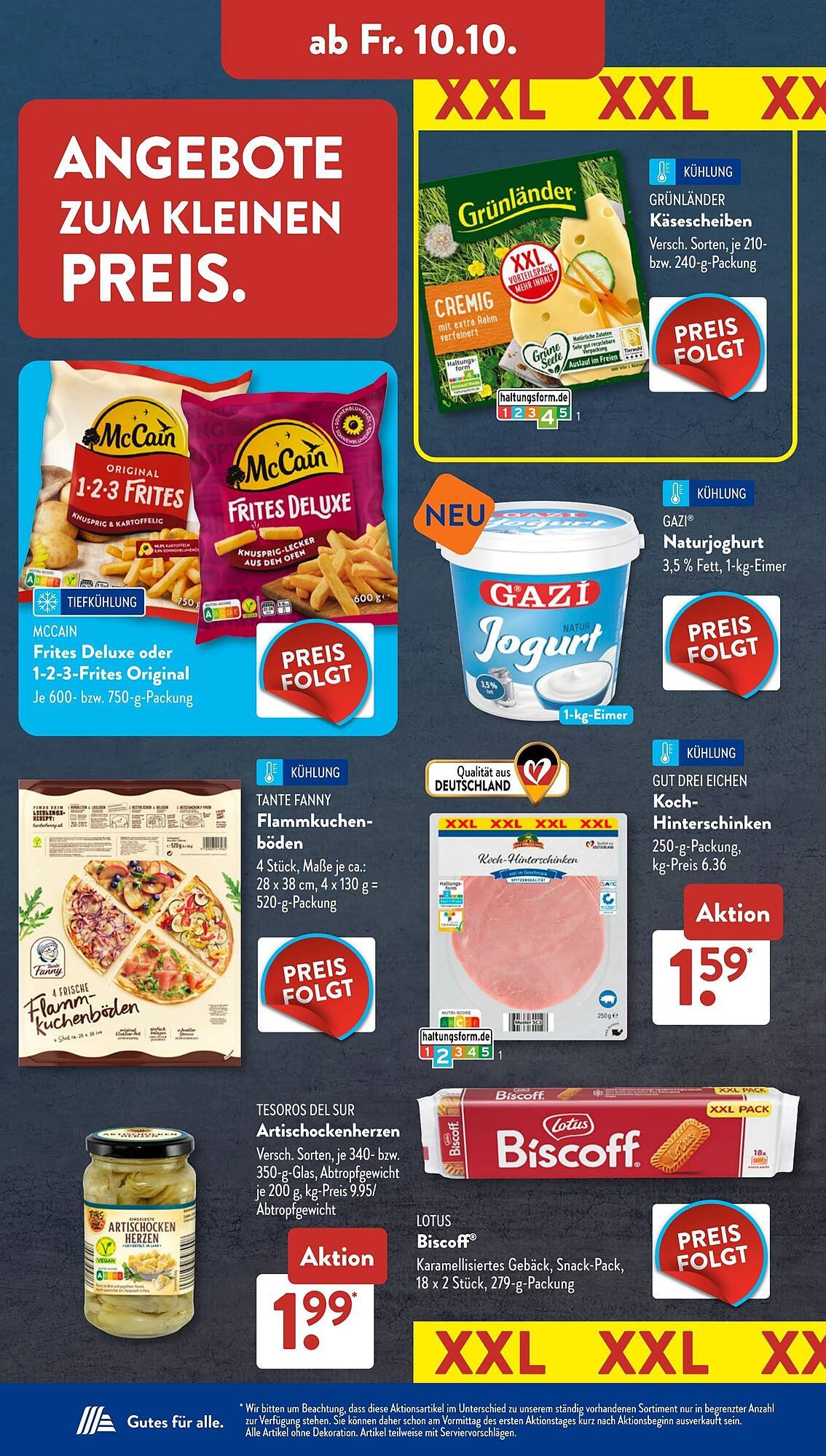 Aldi Süd Prospekt (2025-10-06 - 2025-10-12) | 14