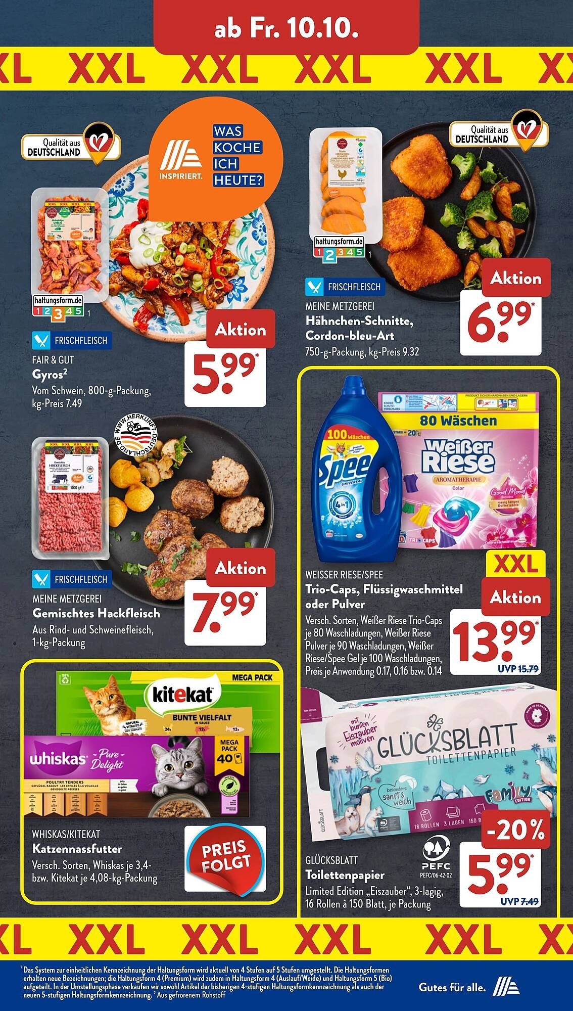 Aldi Süd Prospekt (2025-10-06 - 2025-10-12) | 15