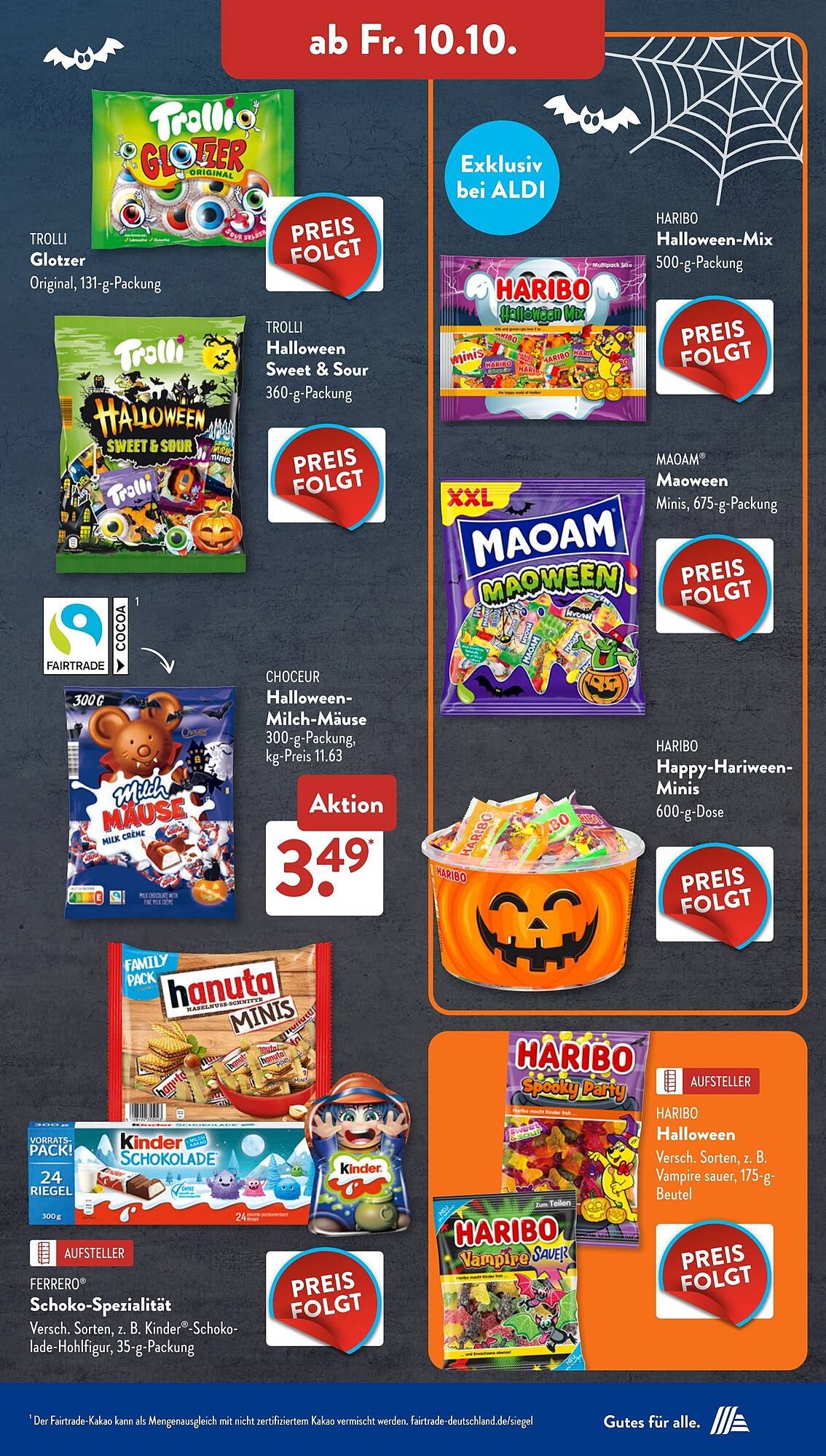 Aldi Süd Prospekt (2025-10-06 - 2025-10-12) | 17