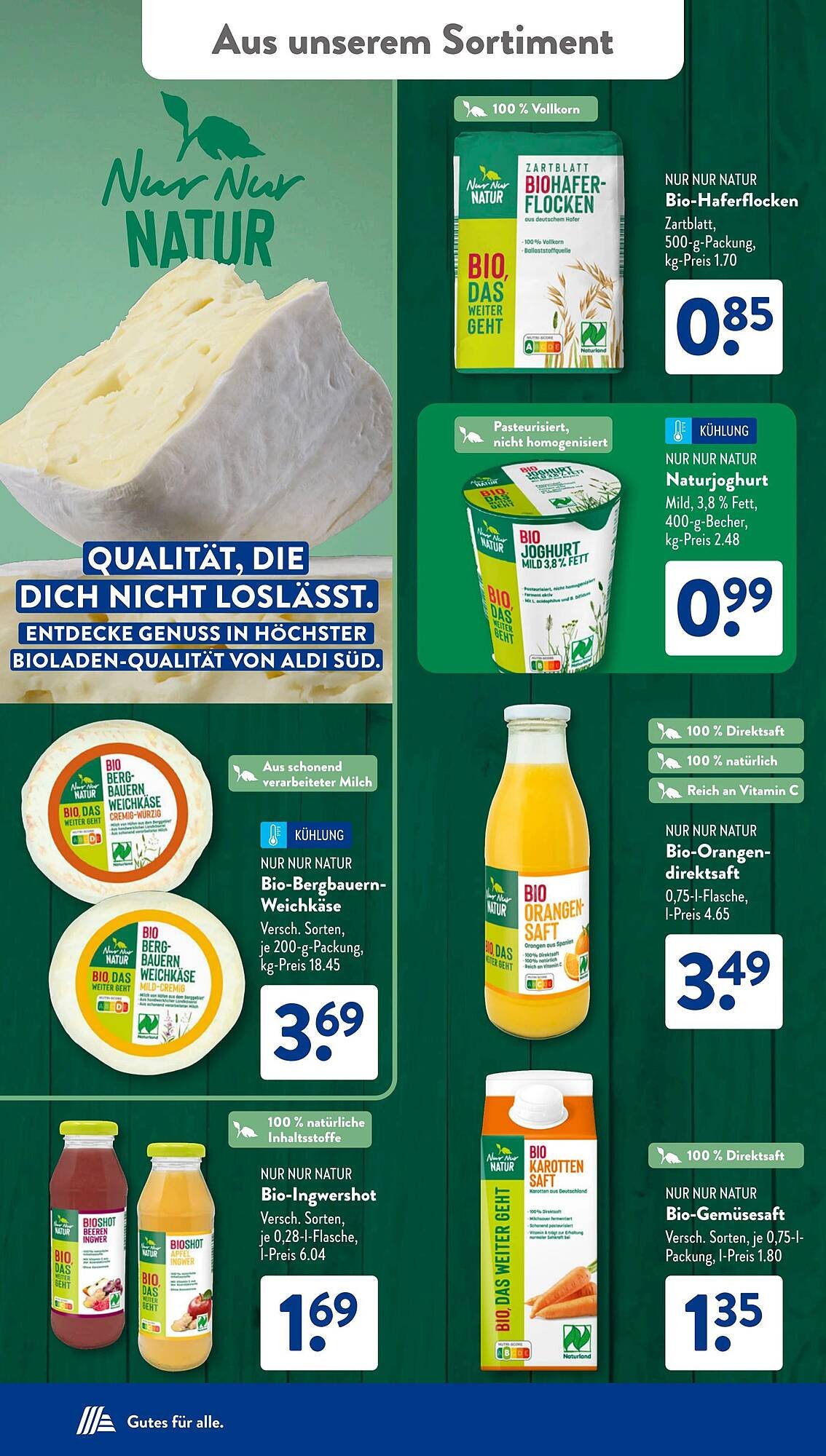 Aldi Süd Prospekt (2025-10-06 - 2025-10-12) | 18