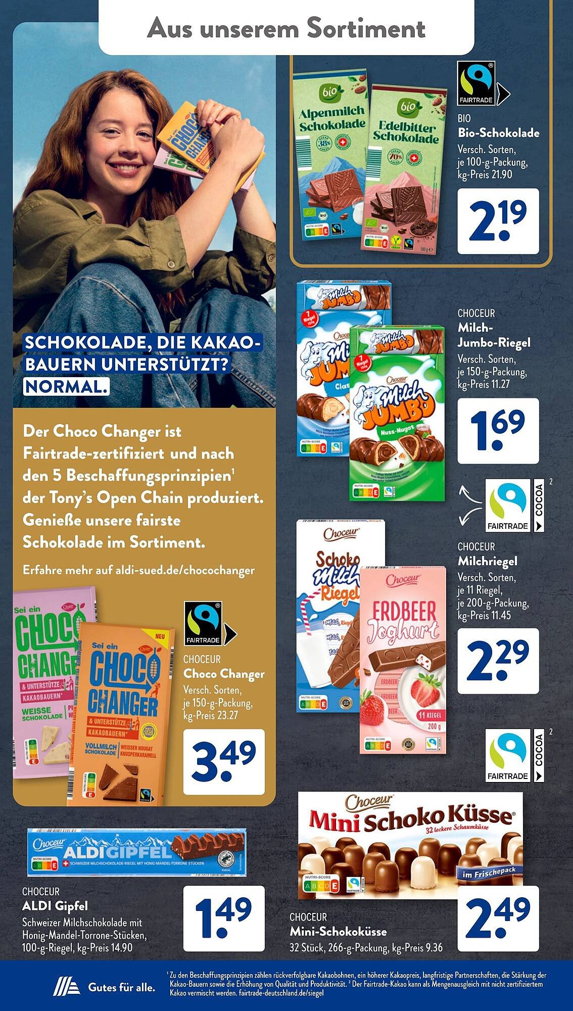 Aldi Süd Prospekt (2025-10-06 - 2025-10-12) | 21