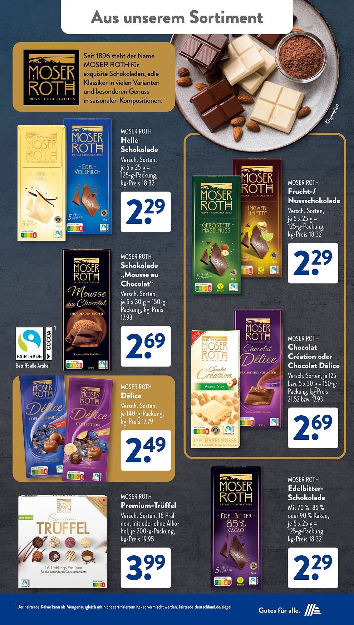 Aldi Süd Prospekt (2025-10-06 - 2025-10-12) | 22