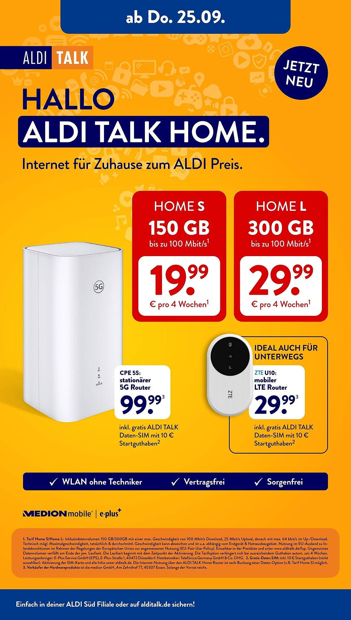 Aldi Süd Prospekt (2025-10-06 - 2025-10-12) | 23