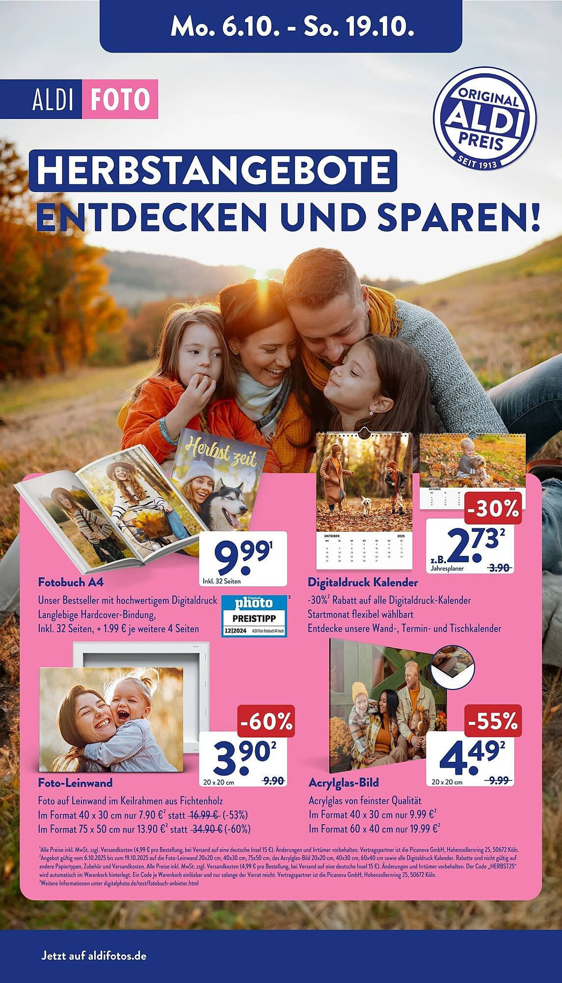 Aldi Süd Prospekt (2025-10-06 - 2025-10-12) | 24