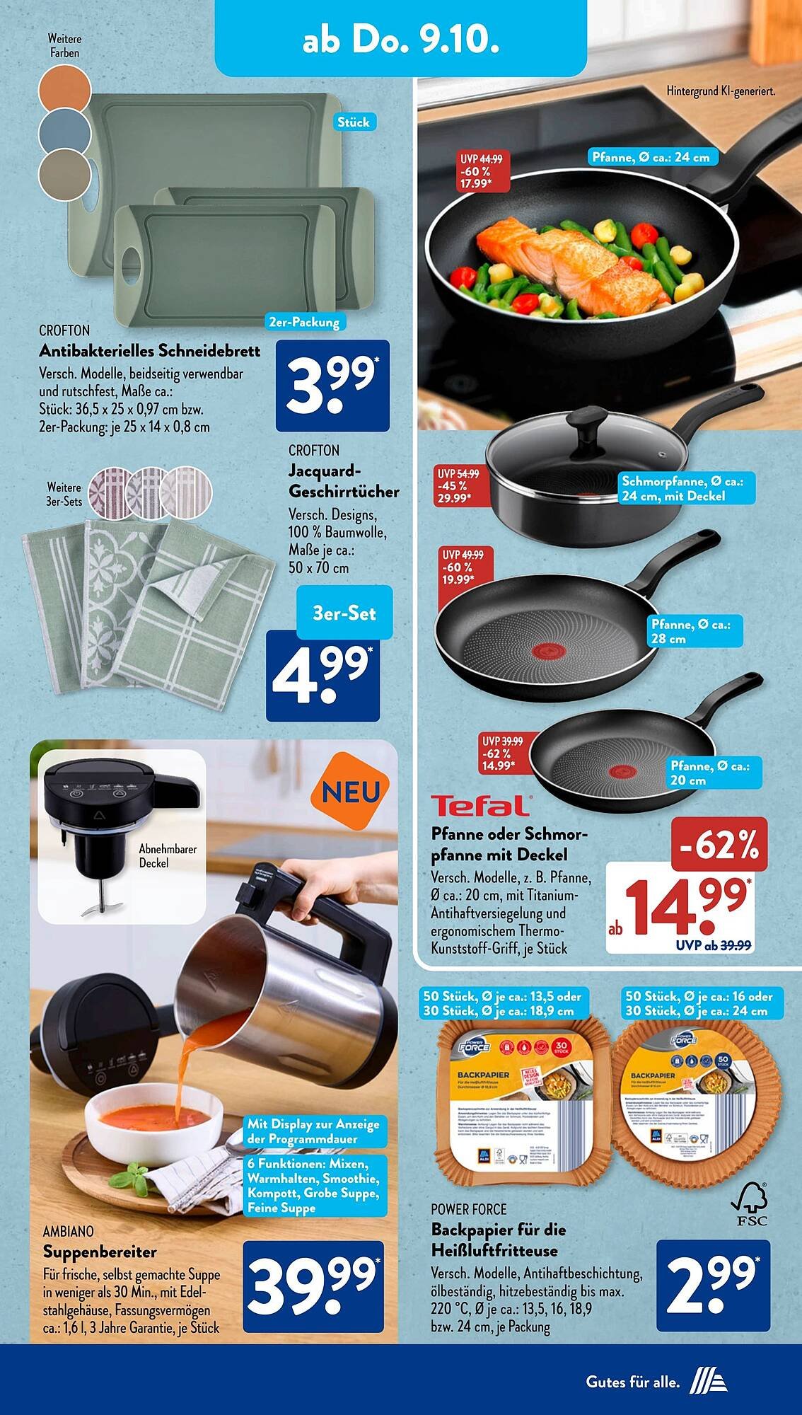 Aldi Süd Prospekt (2025-10-06 - 2025-10-12) | 7