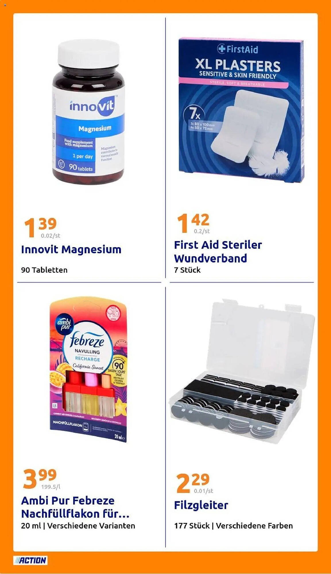 Action Prospekt (2026-04-01 - 2026-04-07)