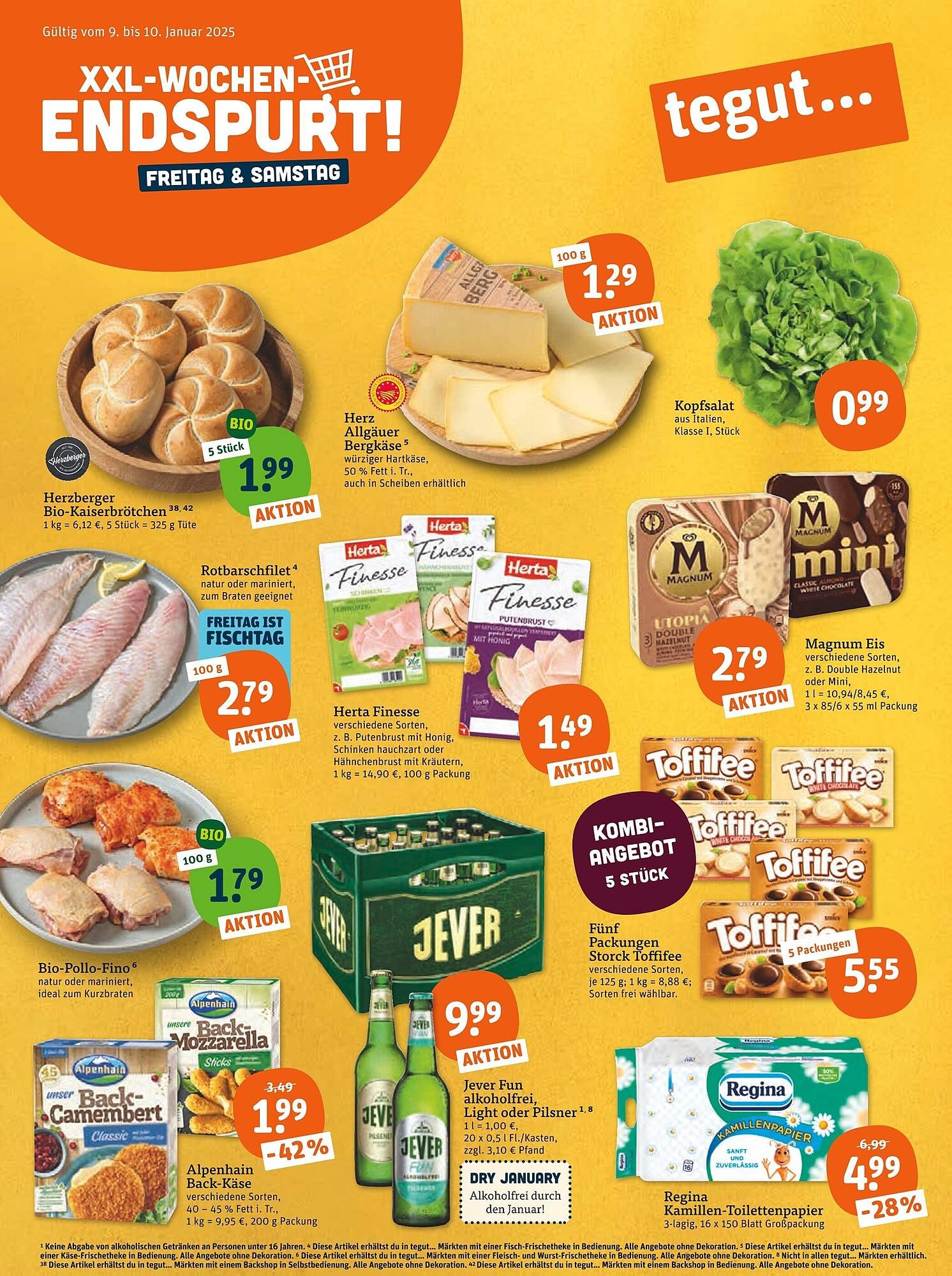 Tegut Prospekt (2026-01-05 - 2026-01-10)