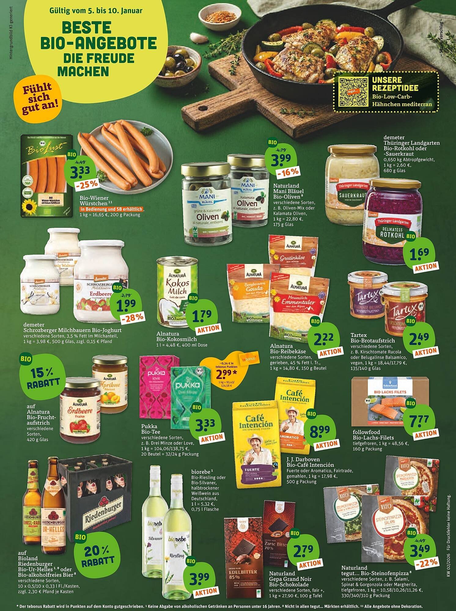 Tegut Prospekt (2026-01-05 - 2026-01-10)