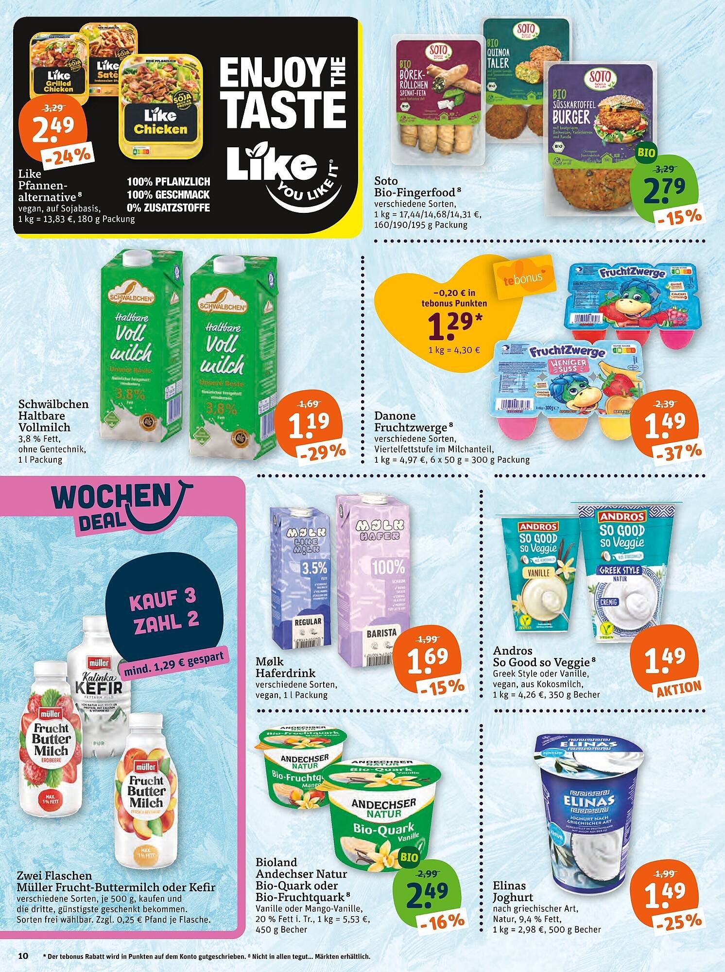 Tegut Prospekt (2026-01-05 - 2026-01-10)