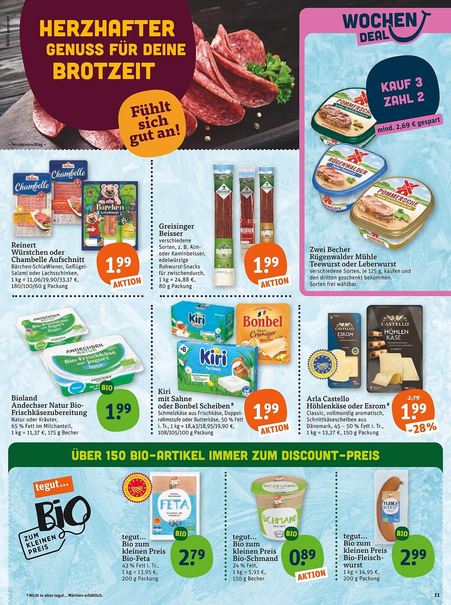 Tegut Prospekt (2026-01-05 - 2026-01-10)