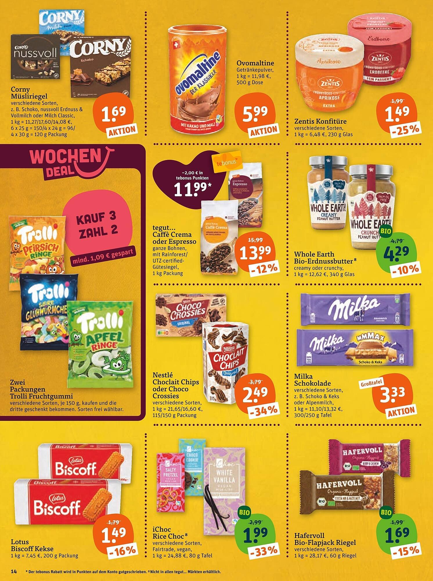 Tegut Prospekt (2026-01-05 - 2026-01-10)