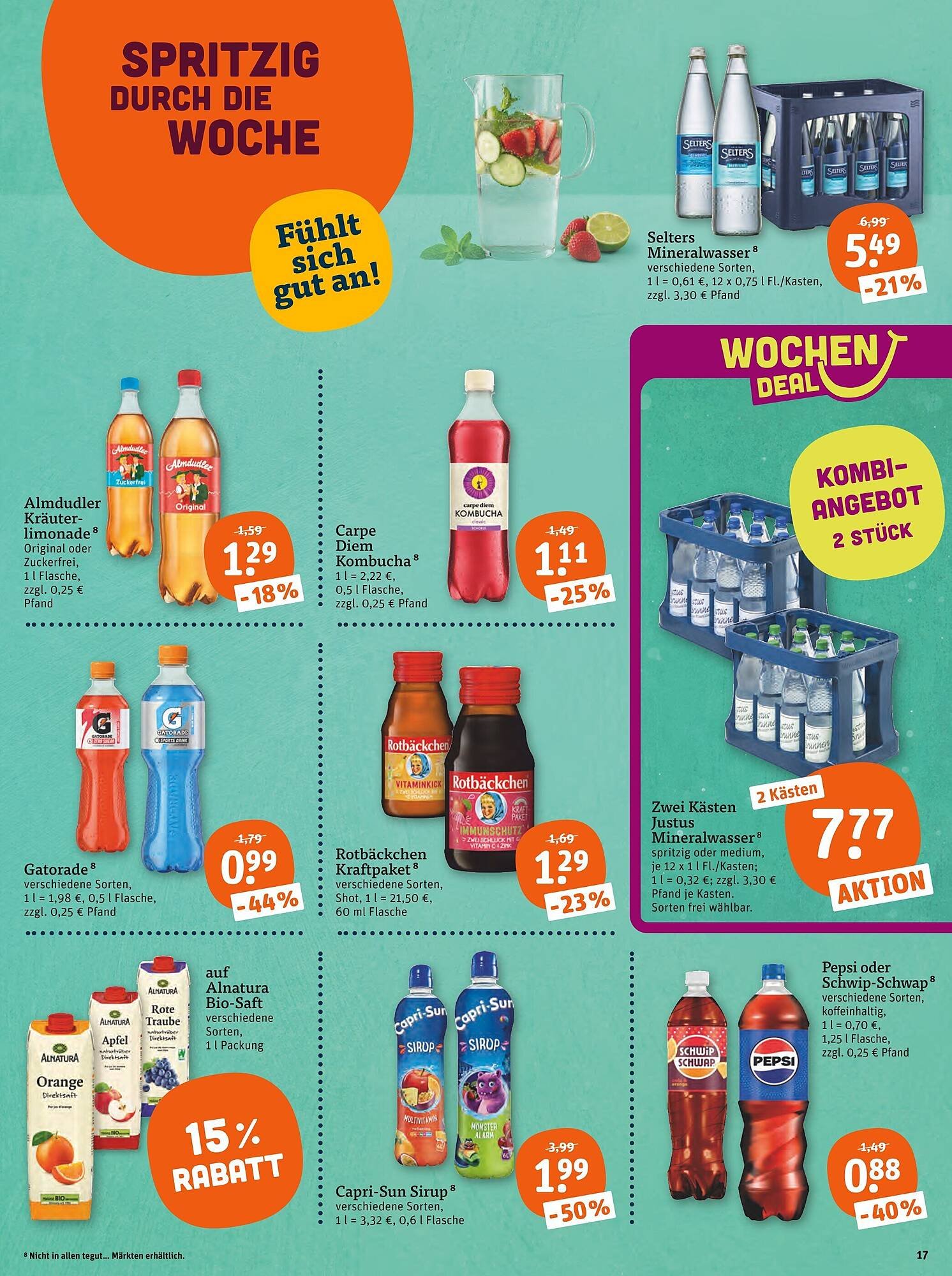 Tegut Prospekt (2026-01-05 - 2026-01-10)