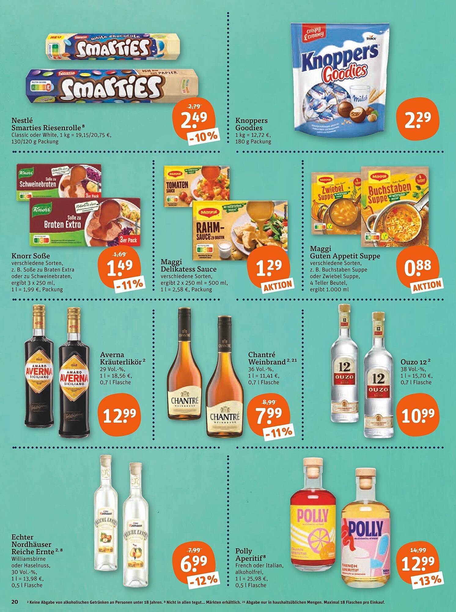 Tegut Prospekt (2026-01-05 - 2026-01-10)