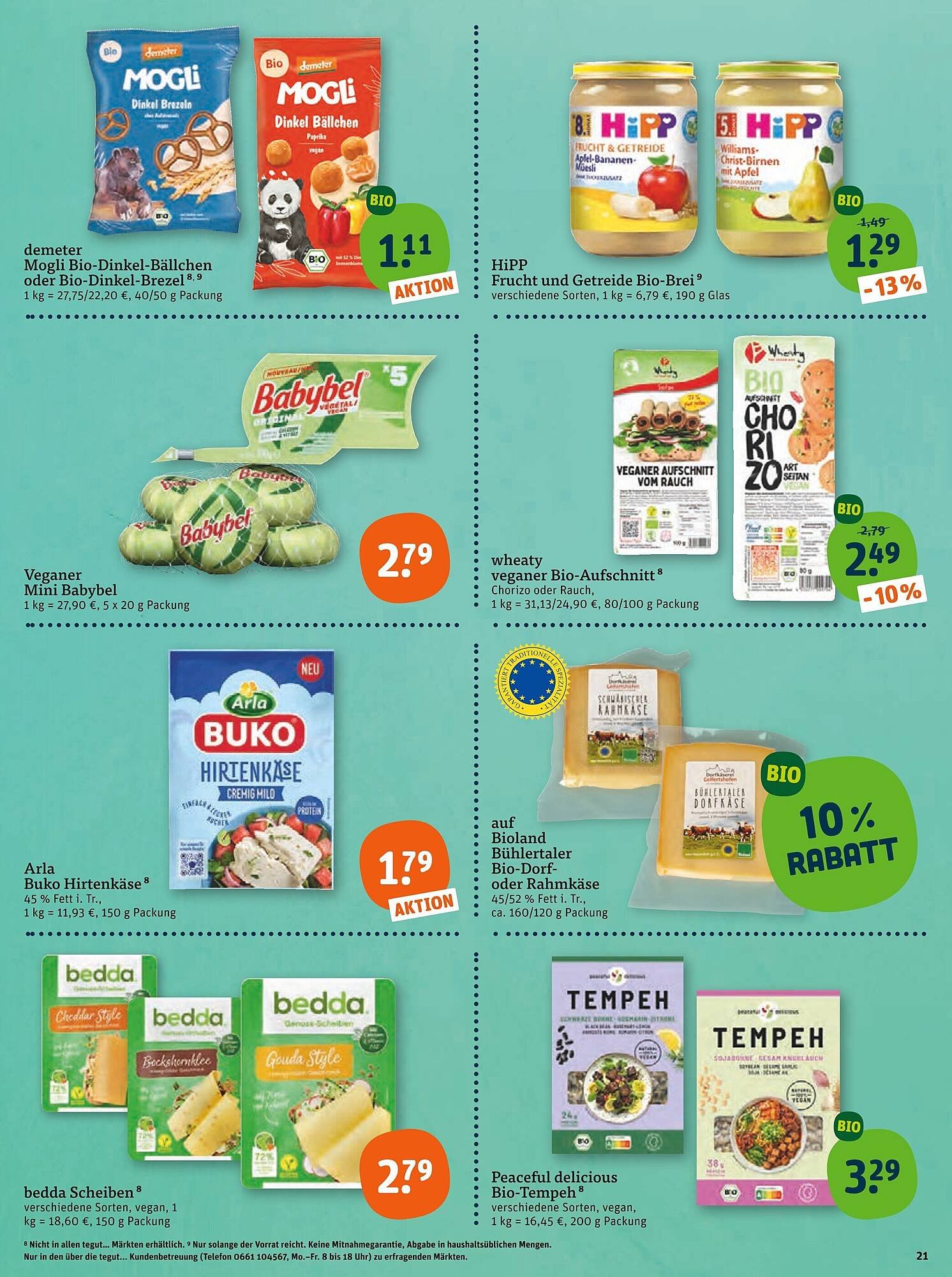 Tegut Prospekt (2026-01-05 - 2026-01-10)