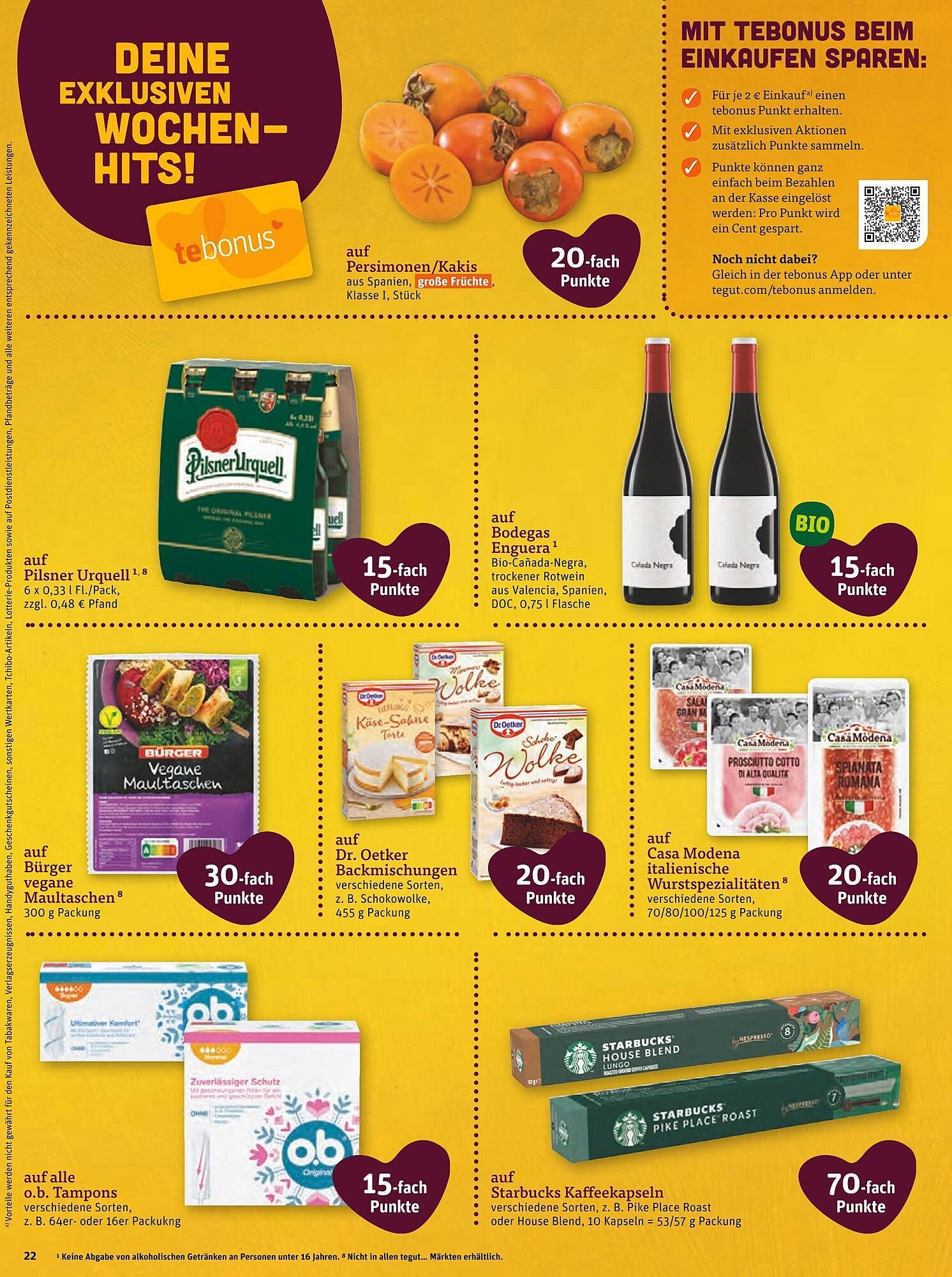 Tegut Prospekt (2026-01-05 - 2026-01-10)