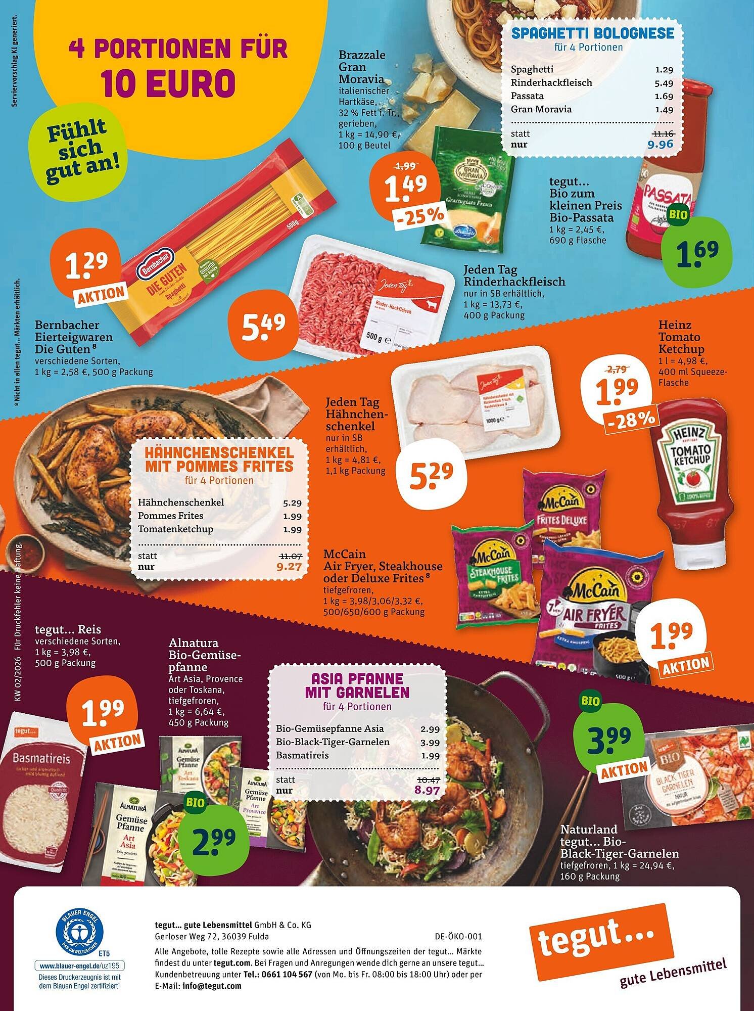 Tegut Prospekt (2026-01-05 - 2026-01-10)