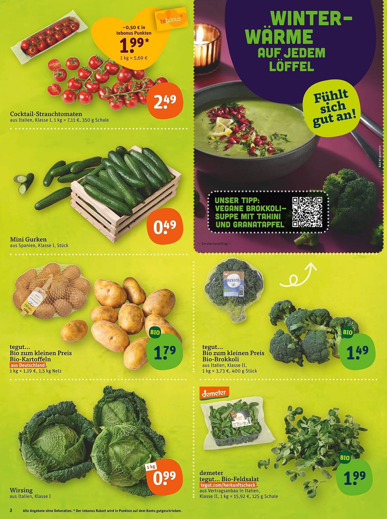 Tegut Prospekt (2026-01-05 - 2026-01-10)