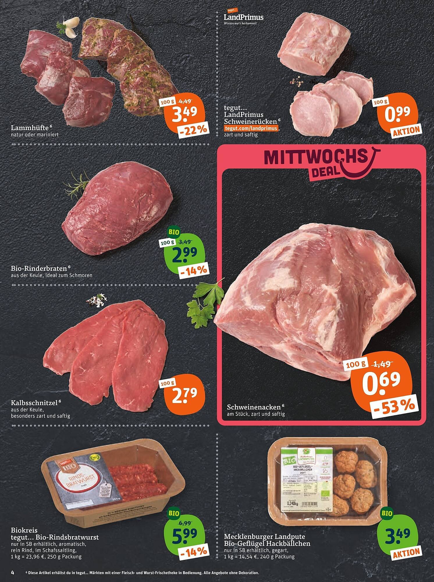 Tegut Prospekt (2026-01-05 - 2026-01-10)