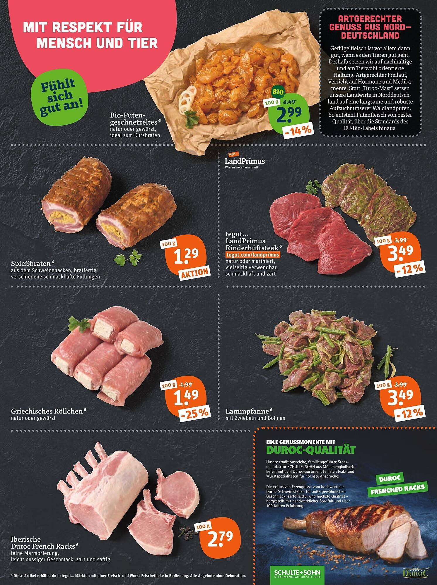 Tegut Prospekt (2026-01-05 - 2026-01-10)