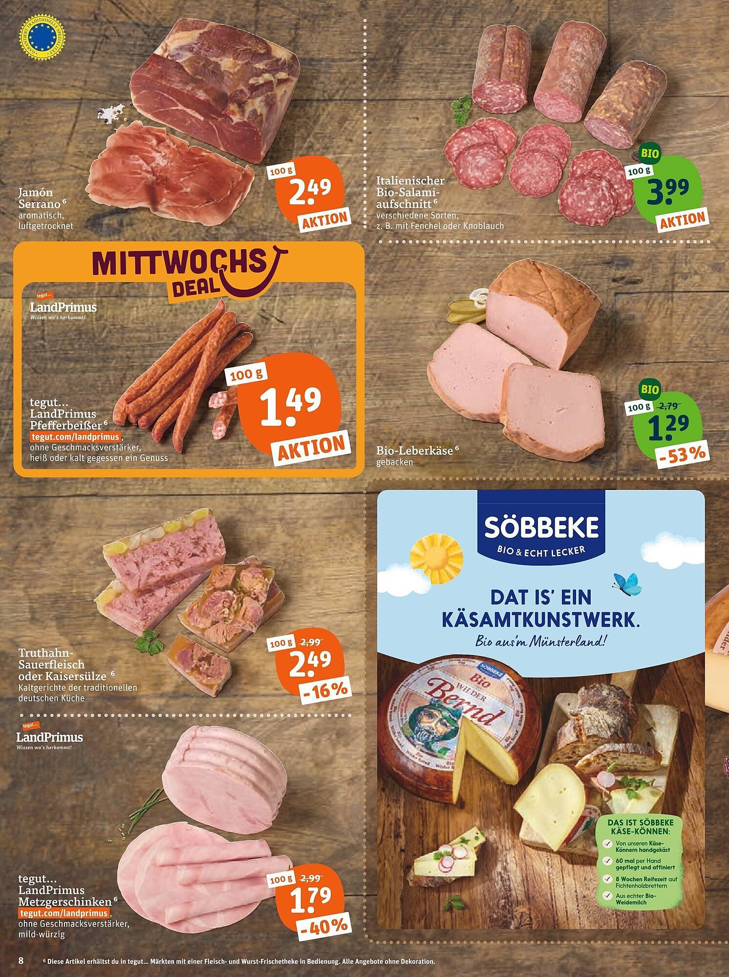 Tegut Prospekt (2026-01-05 - 2026-01-10)