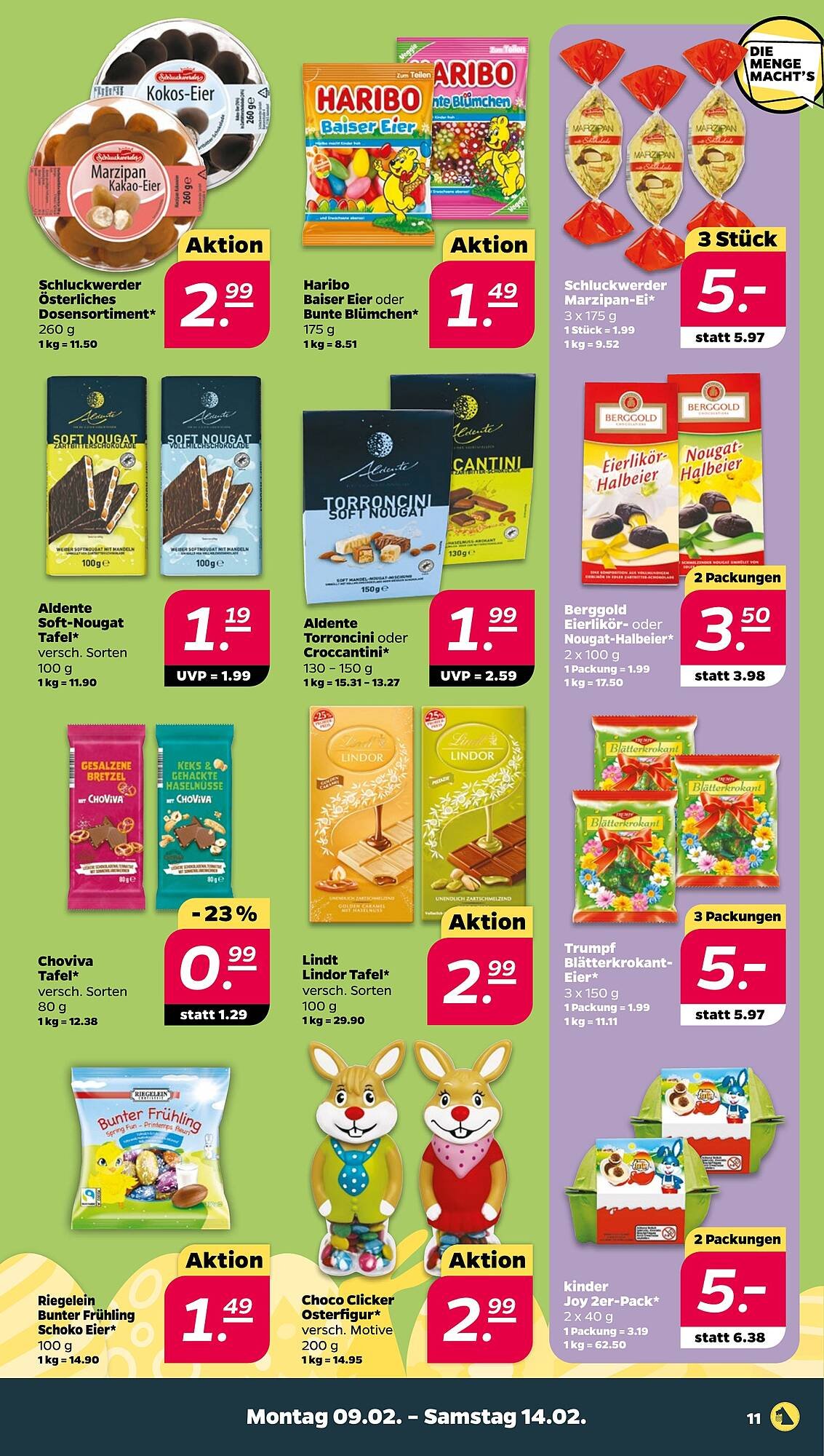 NETTO Prospekt (2026-02-09 - 2026-02-14)