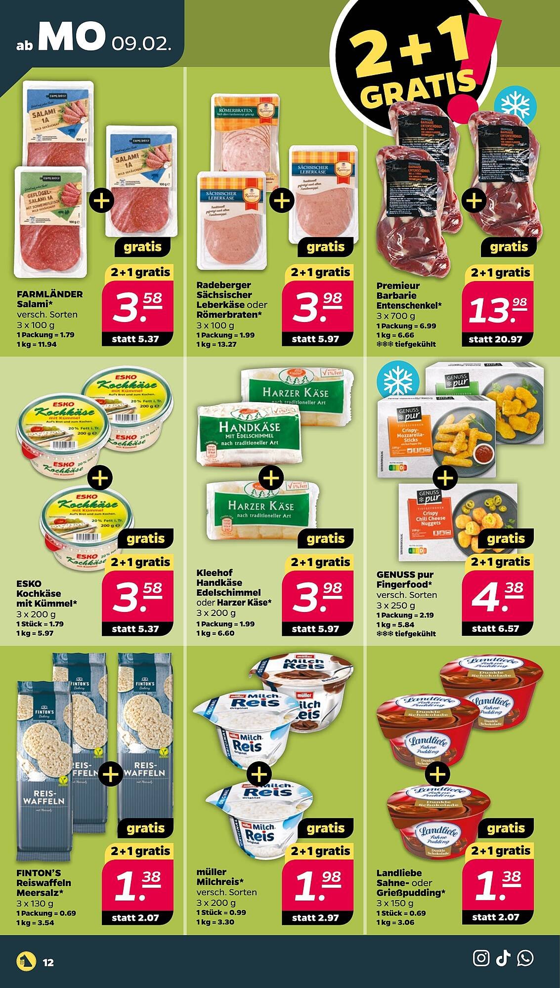 NETTO Prospekt (2026-02-09 - 2026-02-14)