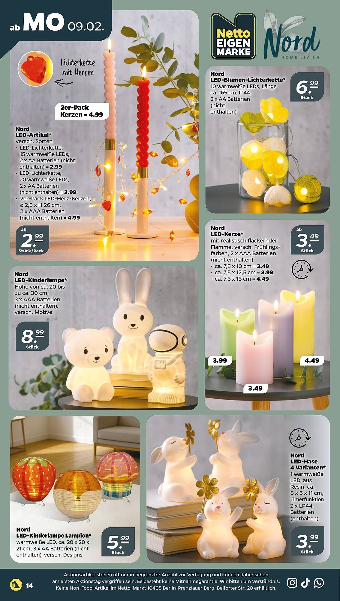 NETTO Prospekt (2026-02-09 - 2026-02-14)