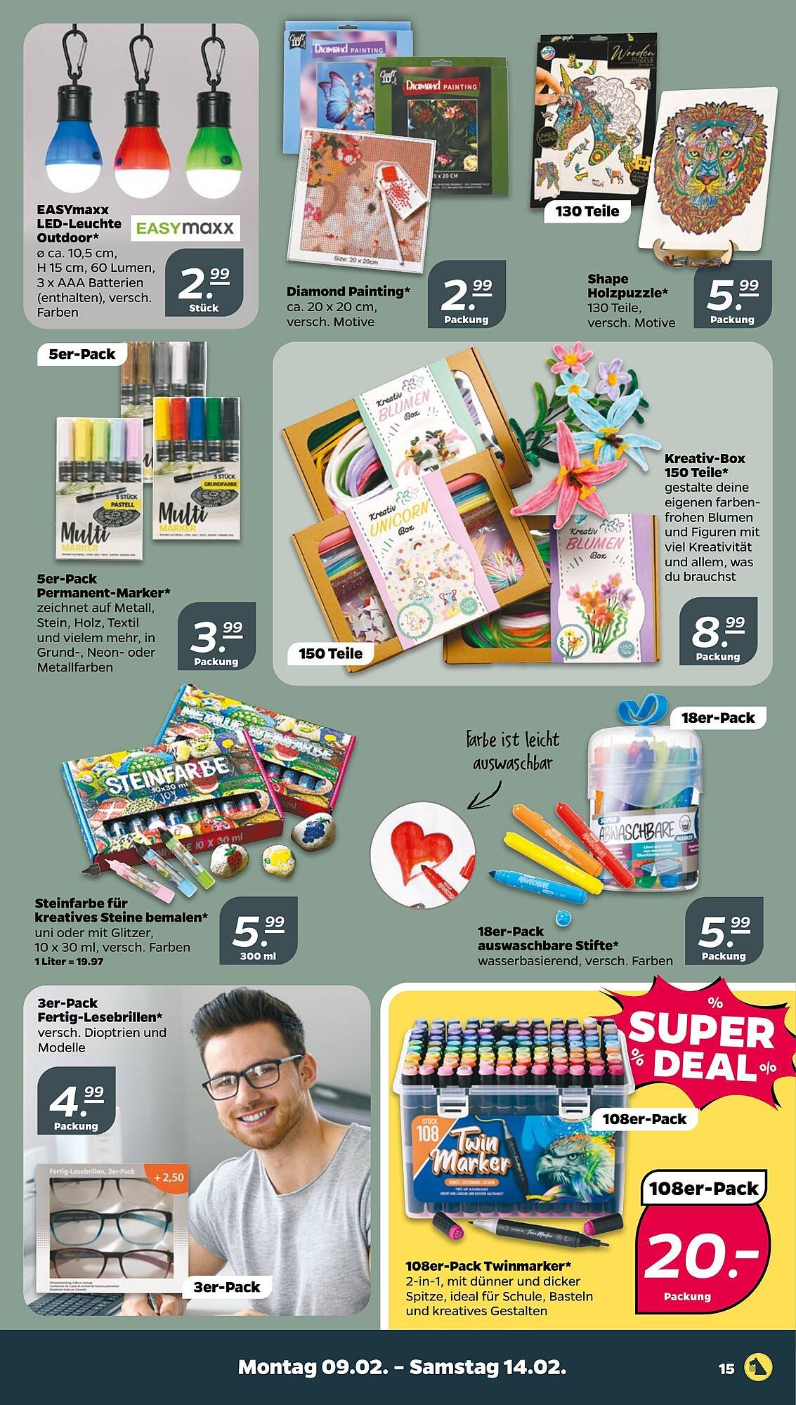 NETTO Prospekt (2026-02-09 - 2026-02-14)