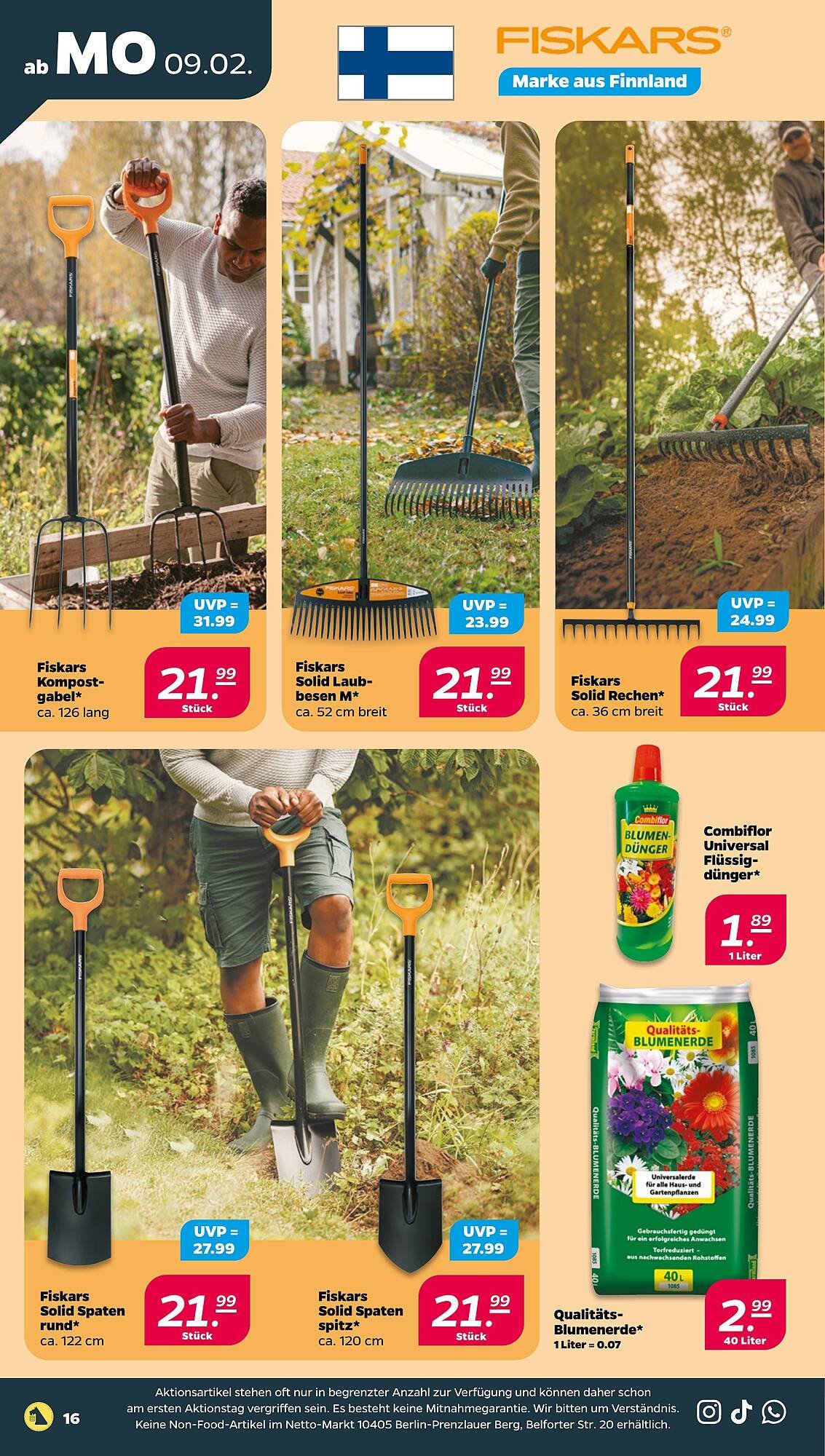 NETTO Prospekt (2026-02-09 - 2026-02-14)