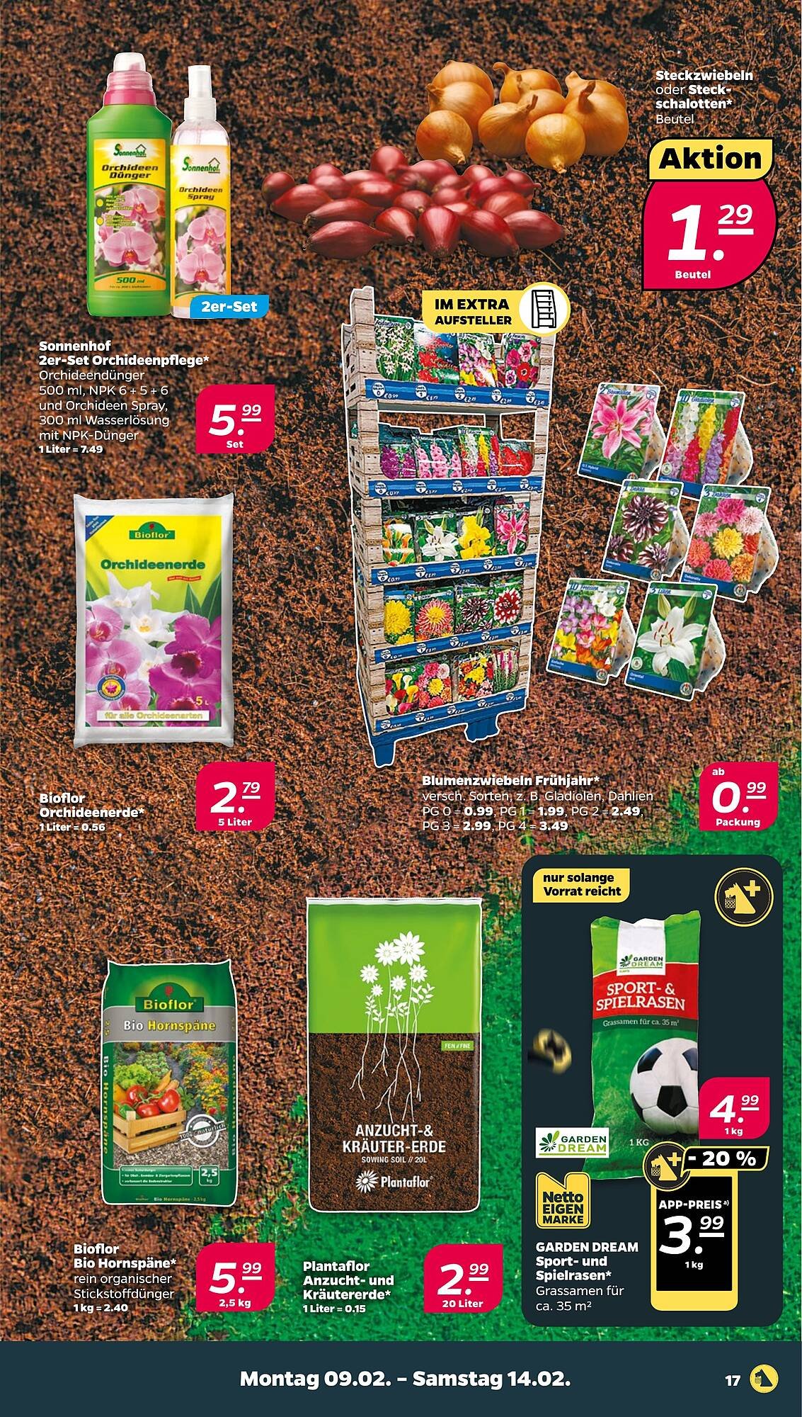 NETTO Prospekt (2026-02-09 - 2026-02-14)