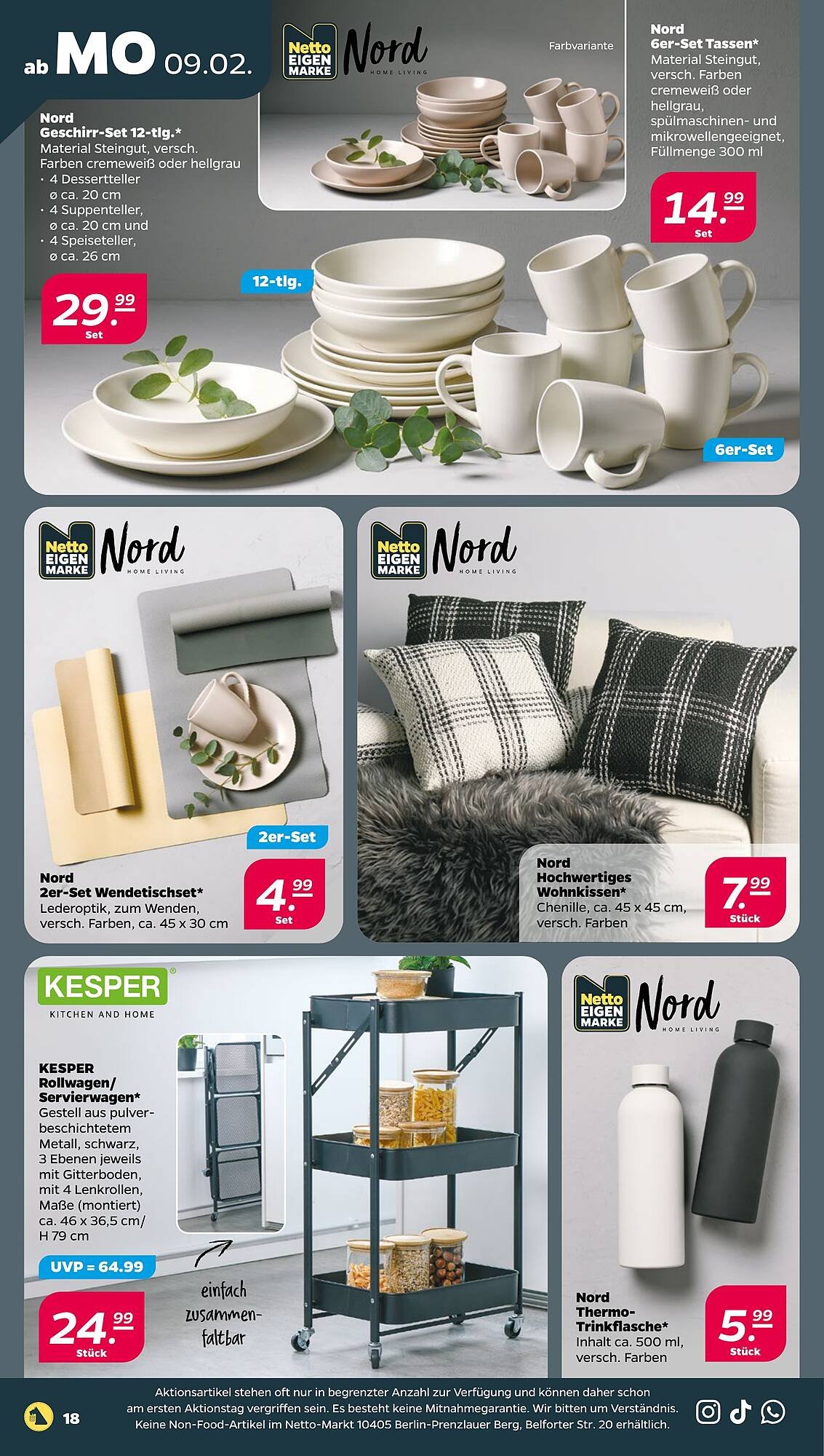 NETTO Prospekt (2026-02-09 - 2026-02-14)