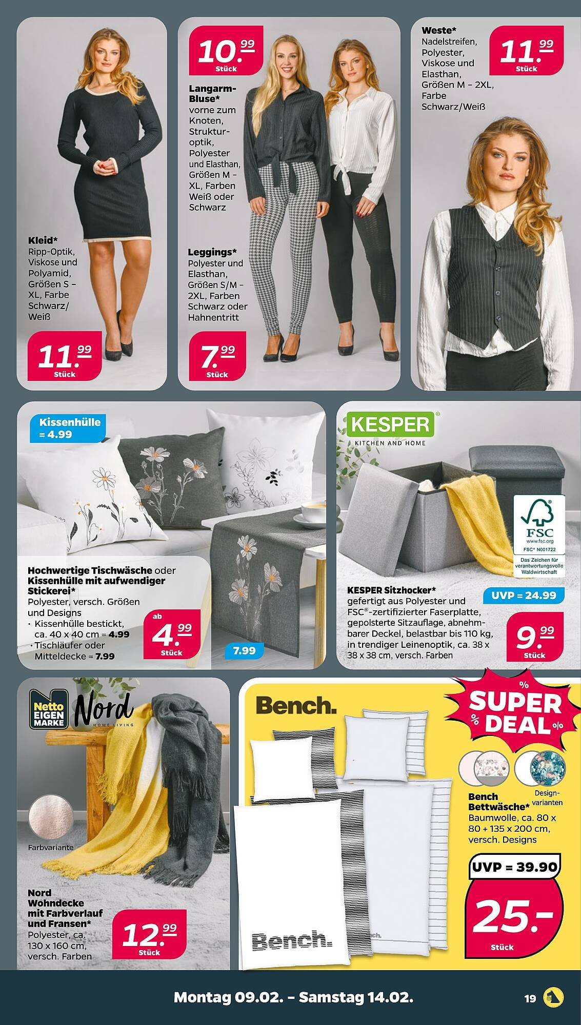 NETTO Prospekt (2026-02-09 - 2026-02-14)