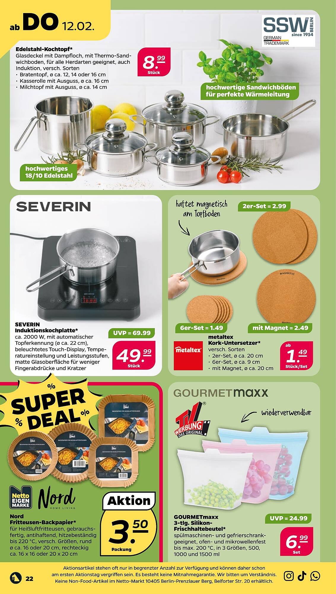 NETTO Prospekt (2026-02-09 - 2026-02-14)