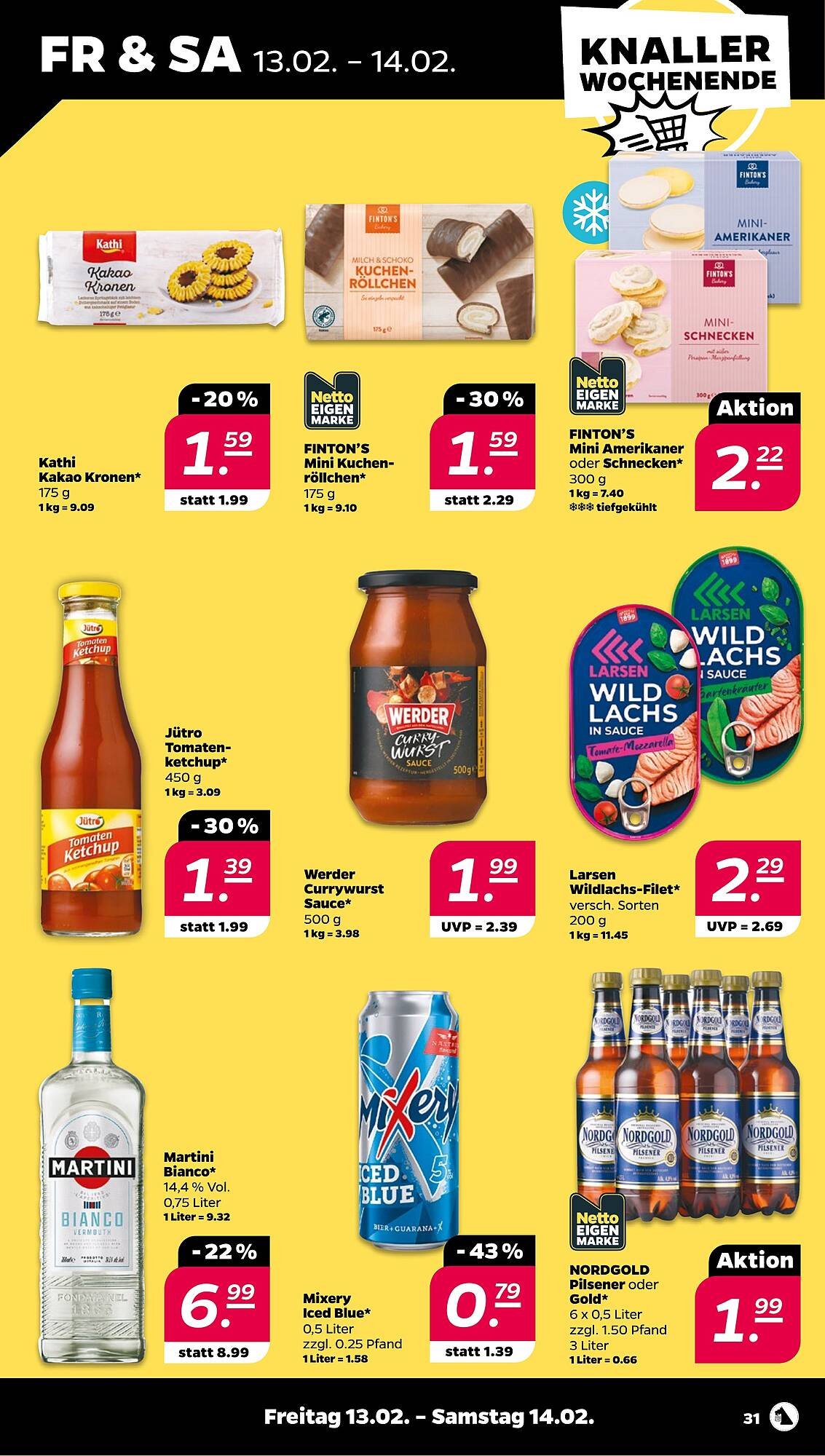 NETTO Prospekt (2026-02-09 - 2026-02-14)